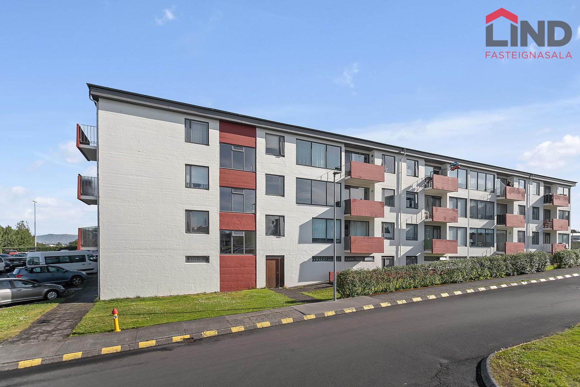Blöndubakki 1, 109 Reykjavík