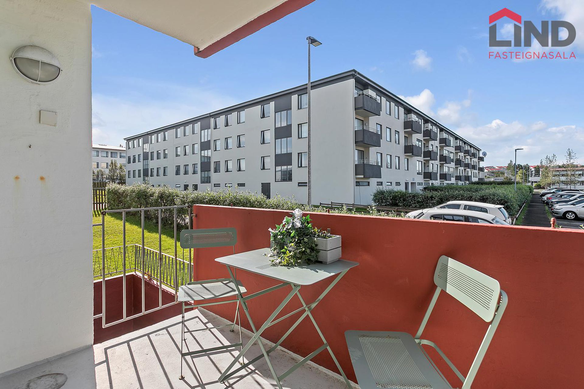 Blöndubakki 1, 109 Reykjavík