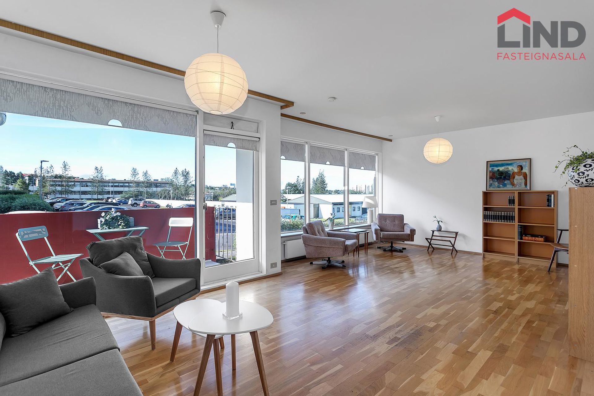 Blöndubakki 1, 109 Reykjavík