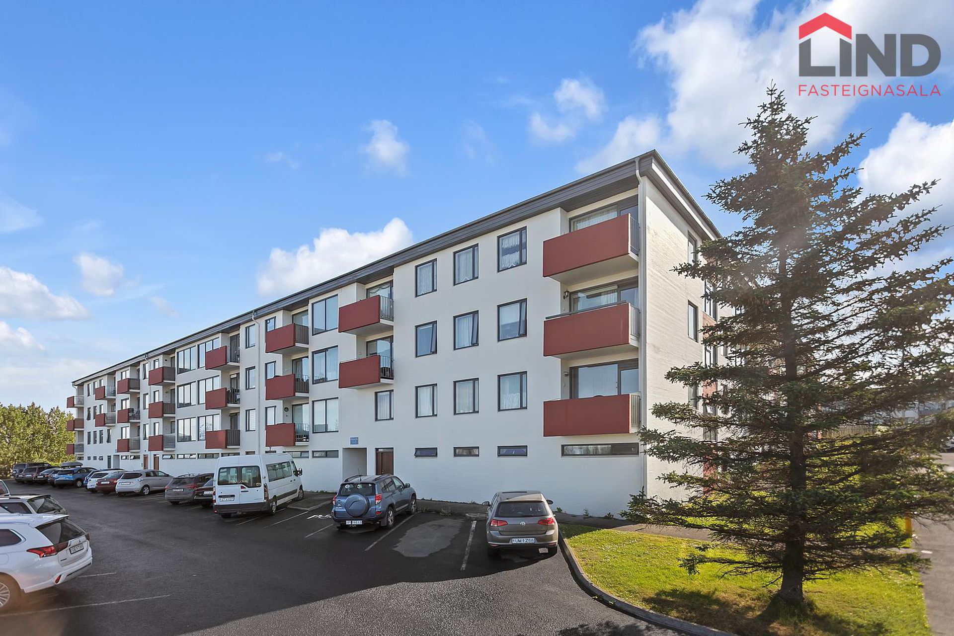 Blöndubakki 1, 109 Reykjavík