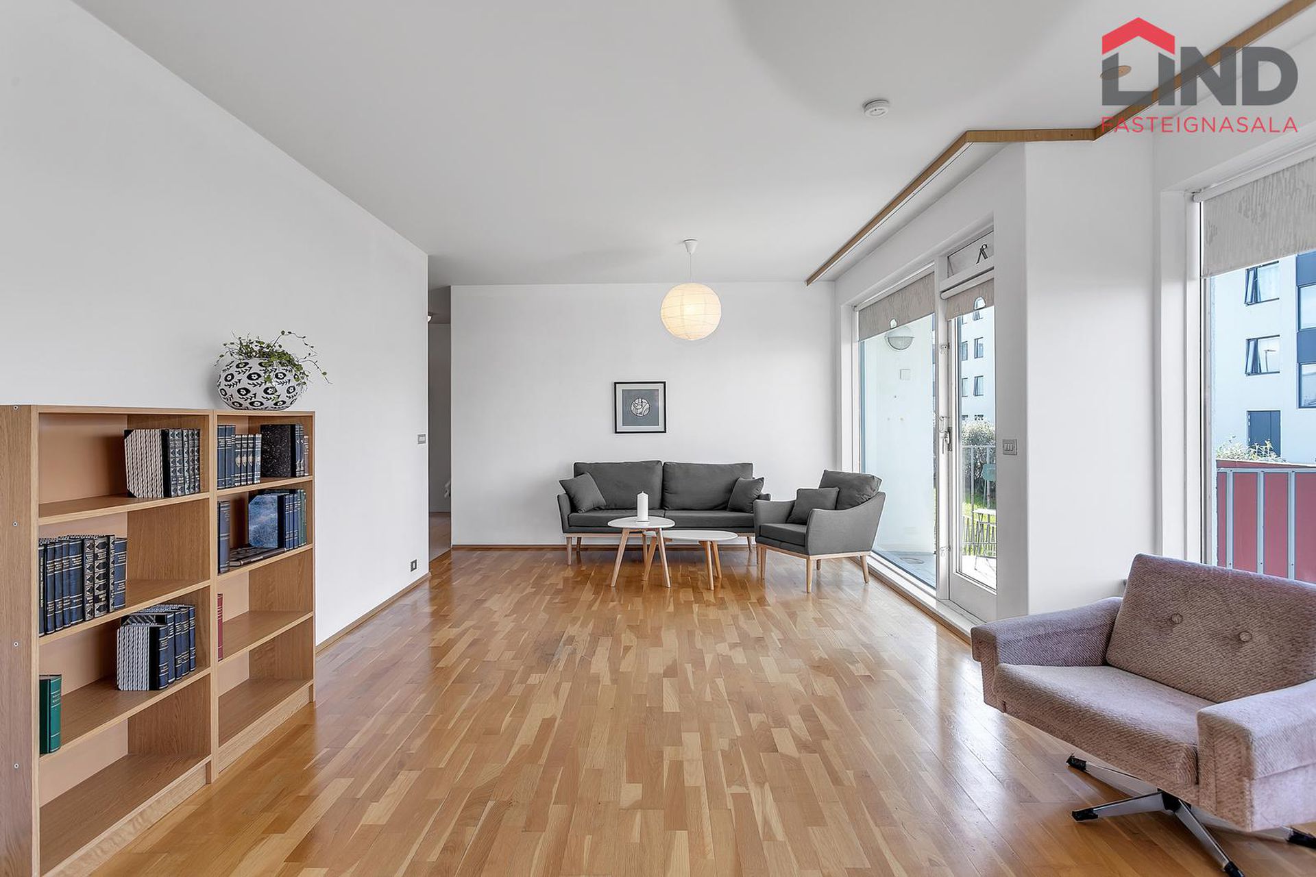 Blöndubakki 1, 109 Reykjavík