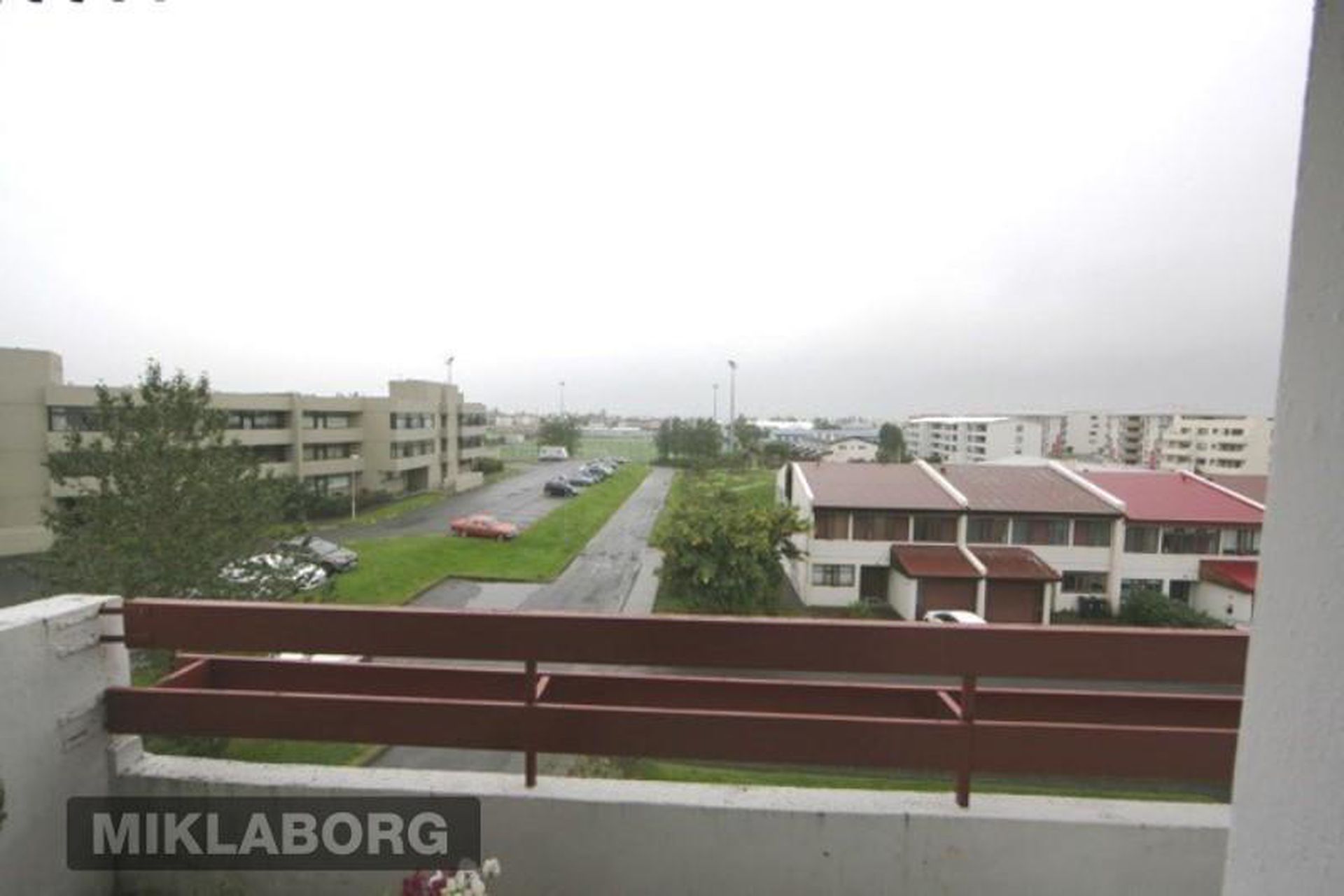 Álagrandi 8, 107 Reykjavík