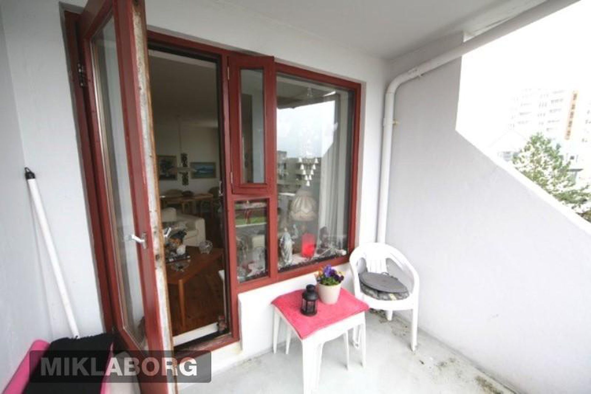Álagrandi 8, 107 Reykjavík