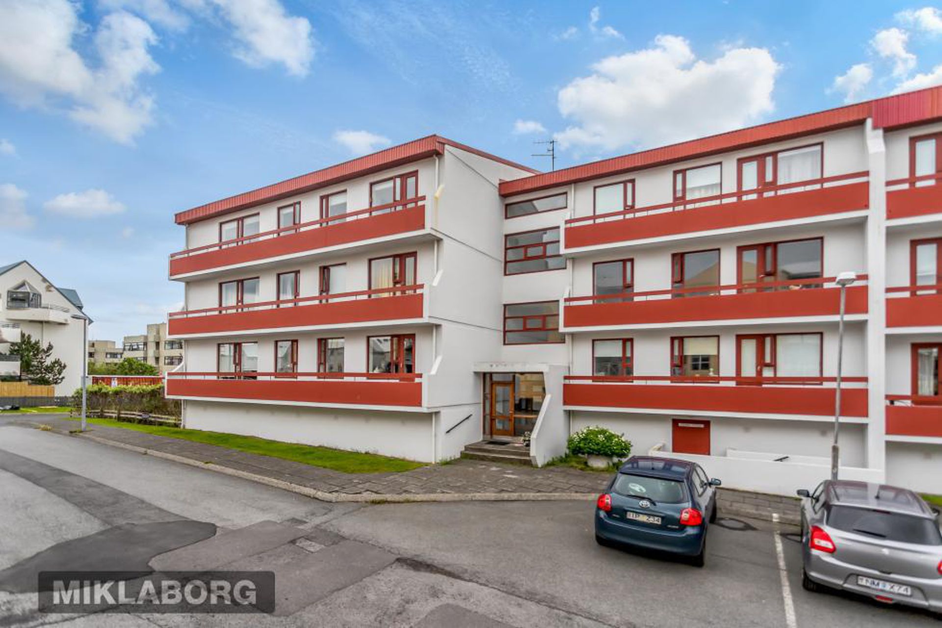 Álagrandi 8, 107 Reykjavík