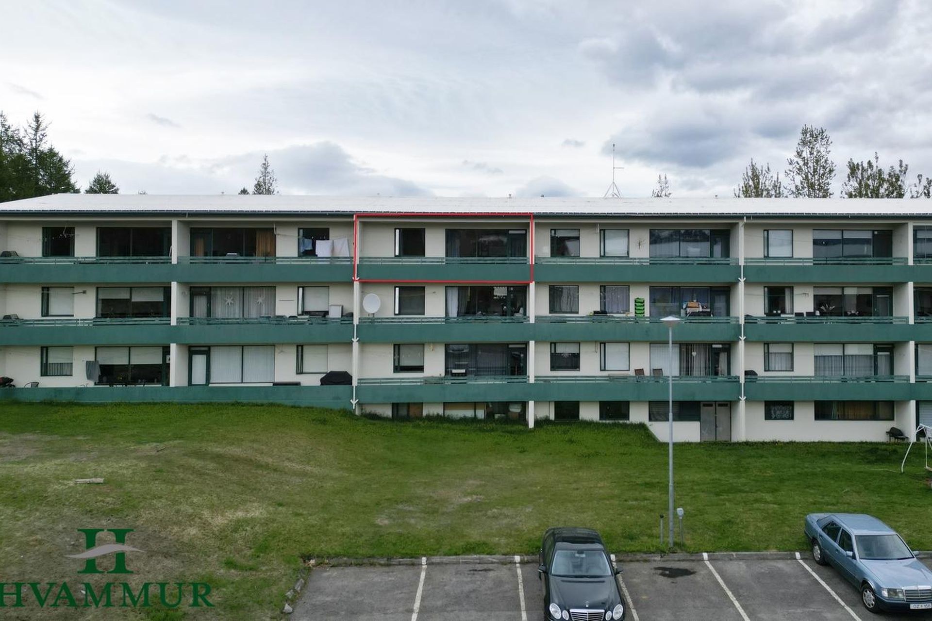 Skarðshlíð 29, 603 Akureyri