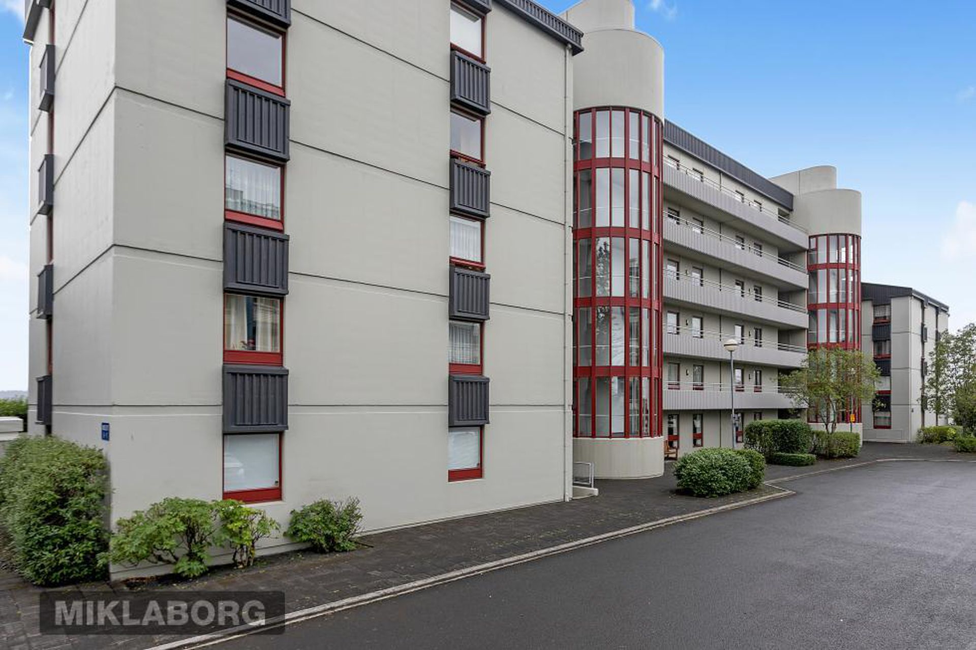 Miðleiti 7 - 0201, 103 Reykjavík