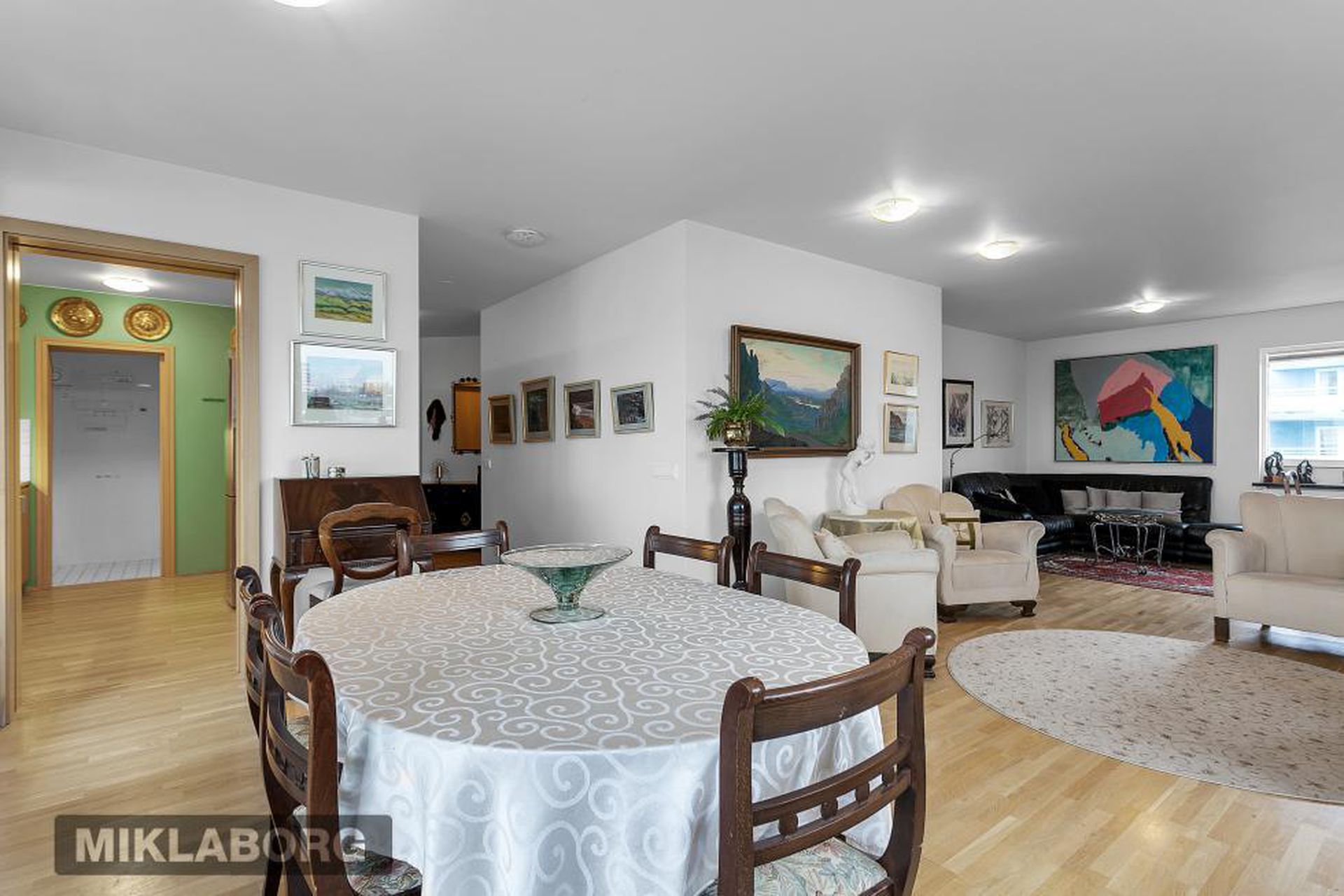 Miðleiti 7 - 0201, 103 Reykjavík