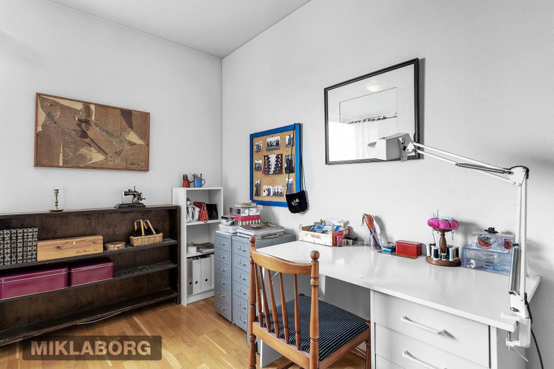 Miðleiti 7 - 0201, 103 Reykjavík