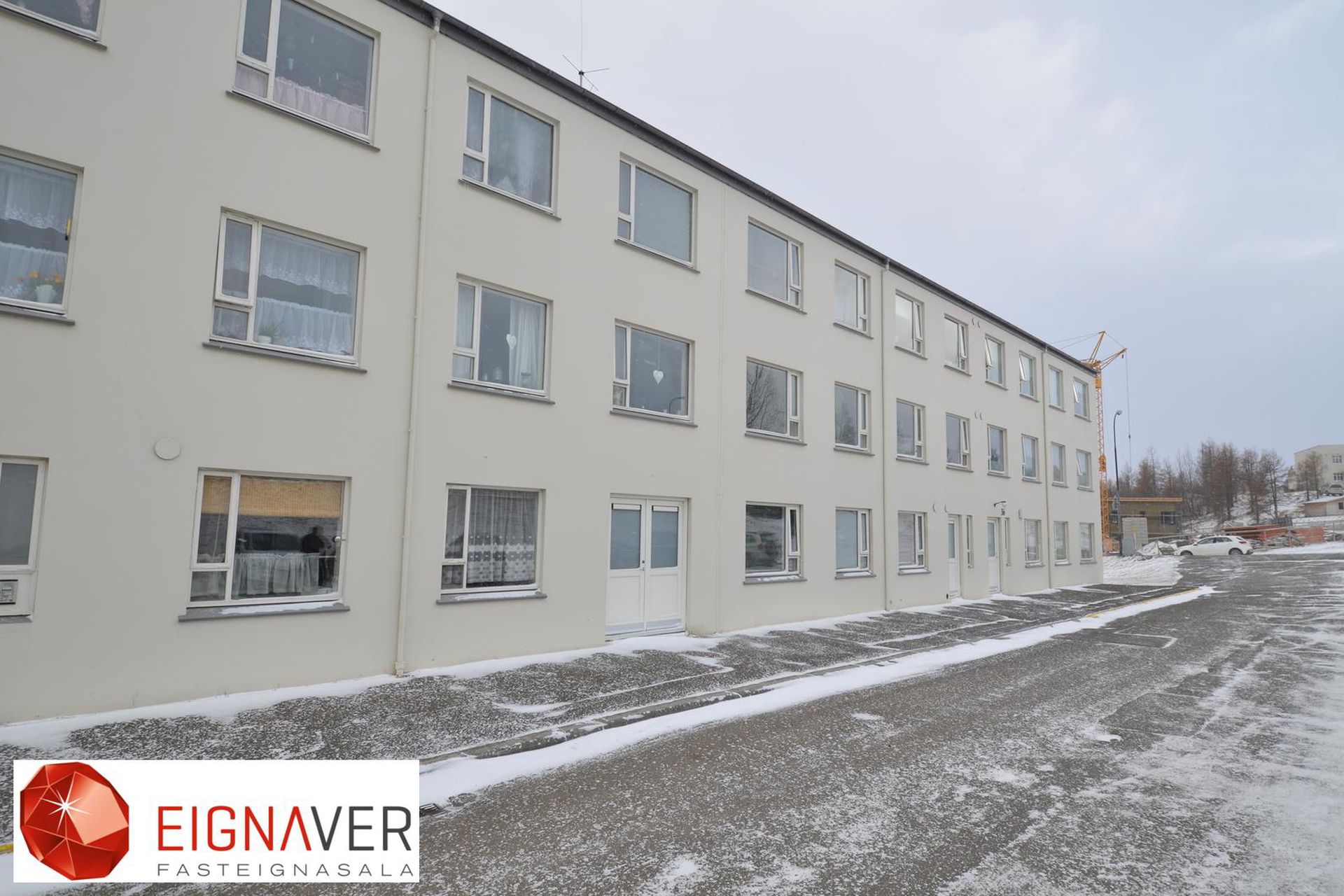 Skarðshlíð 36, 603 Akureyri