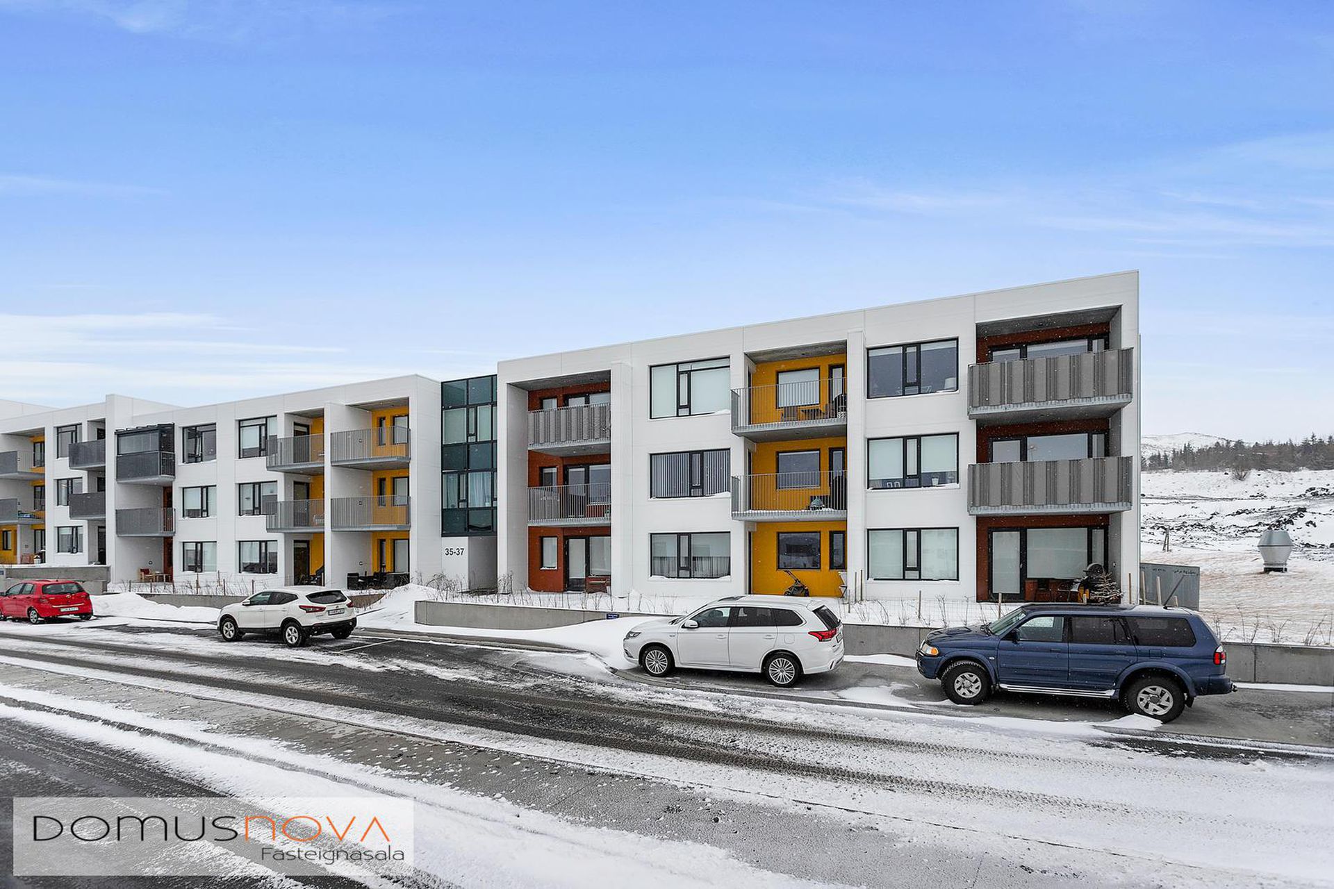 Gerplustræti 37 - 0212, 270 Mosfellsbær