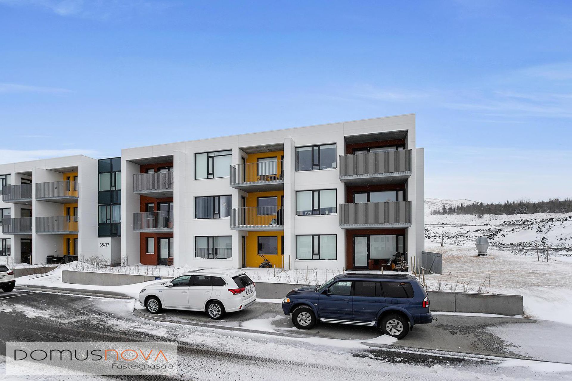 Gerplustræti 37 - 0212, 270 Mosfellsbær