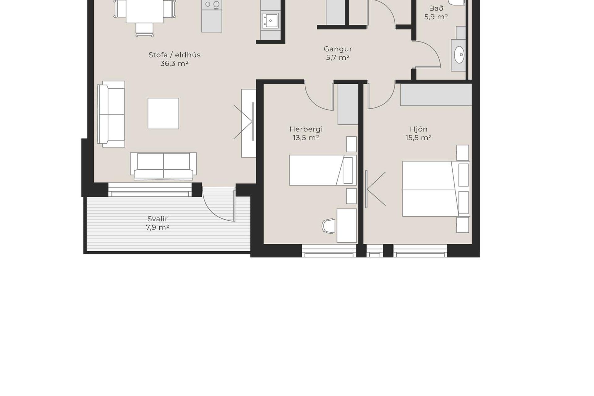 Smyrilshlíð 14, 102 Reykjavík