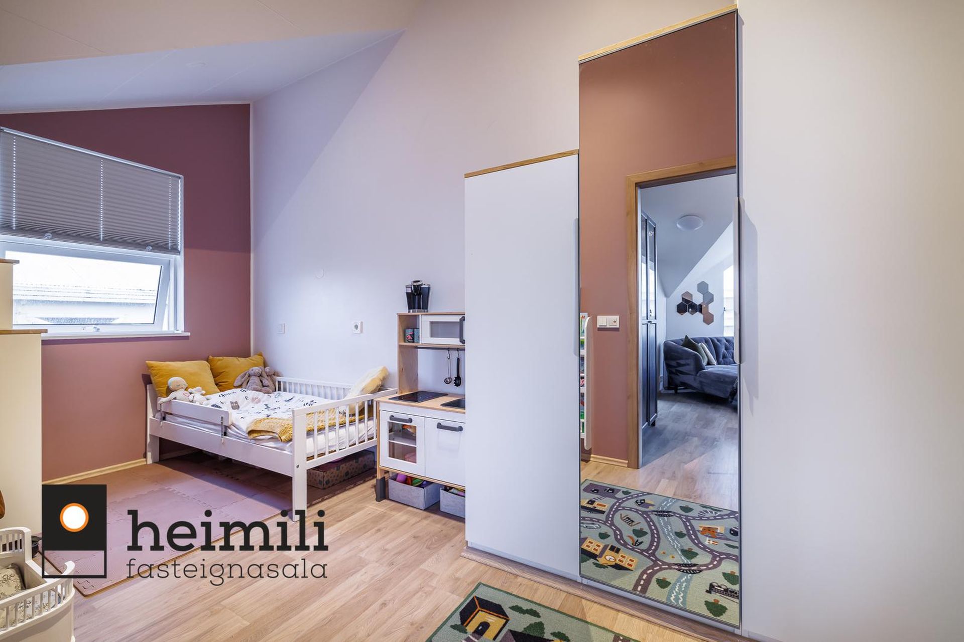 Hrísrimi 11, 112 Reykjavík