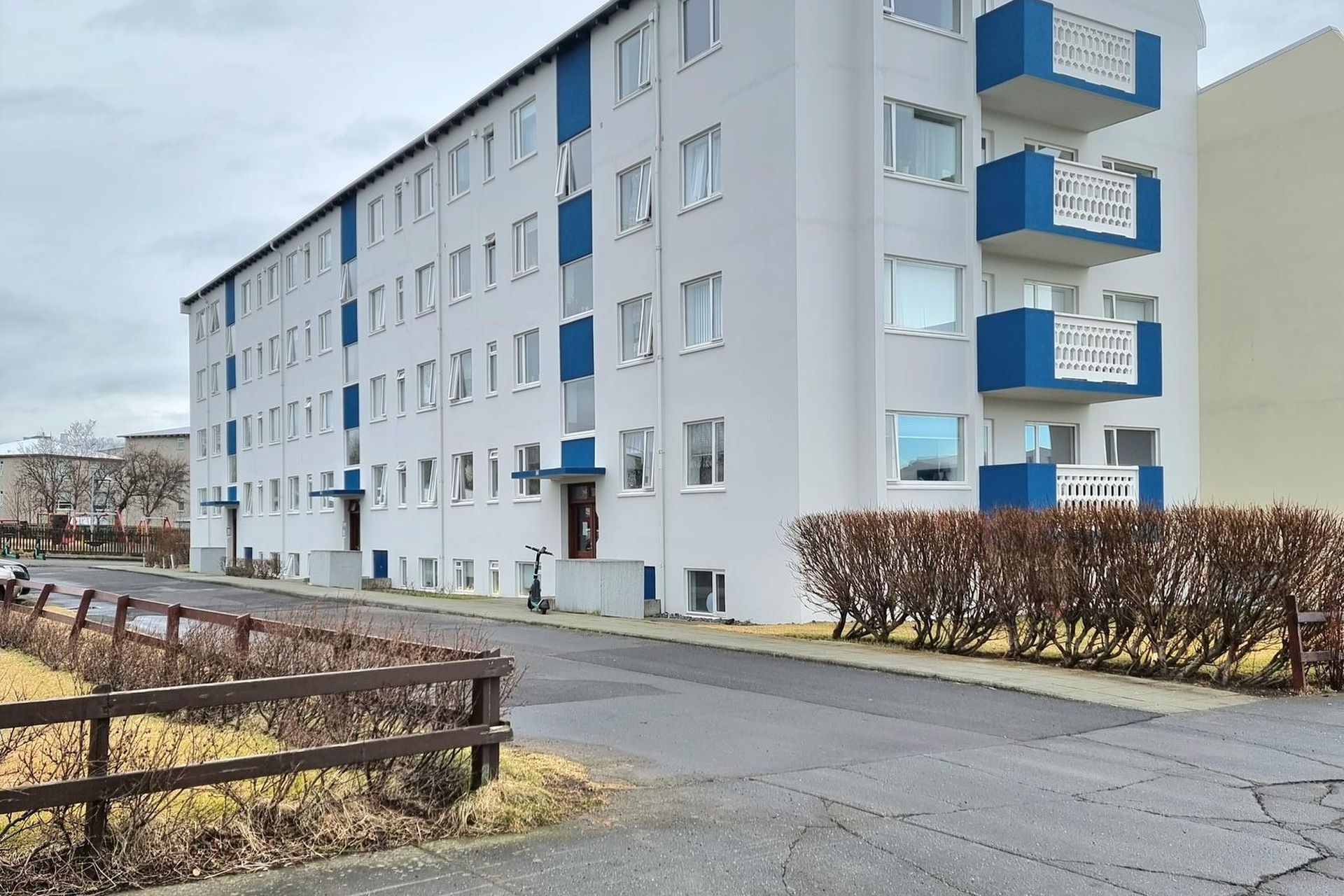 Laugarnesvegur 110, 105 Reykjavík