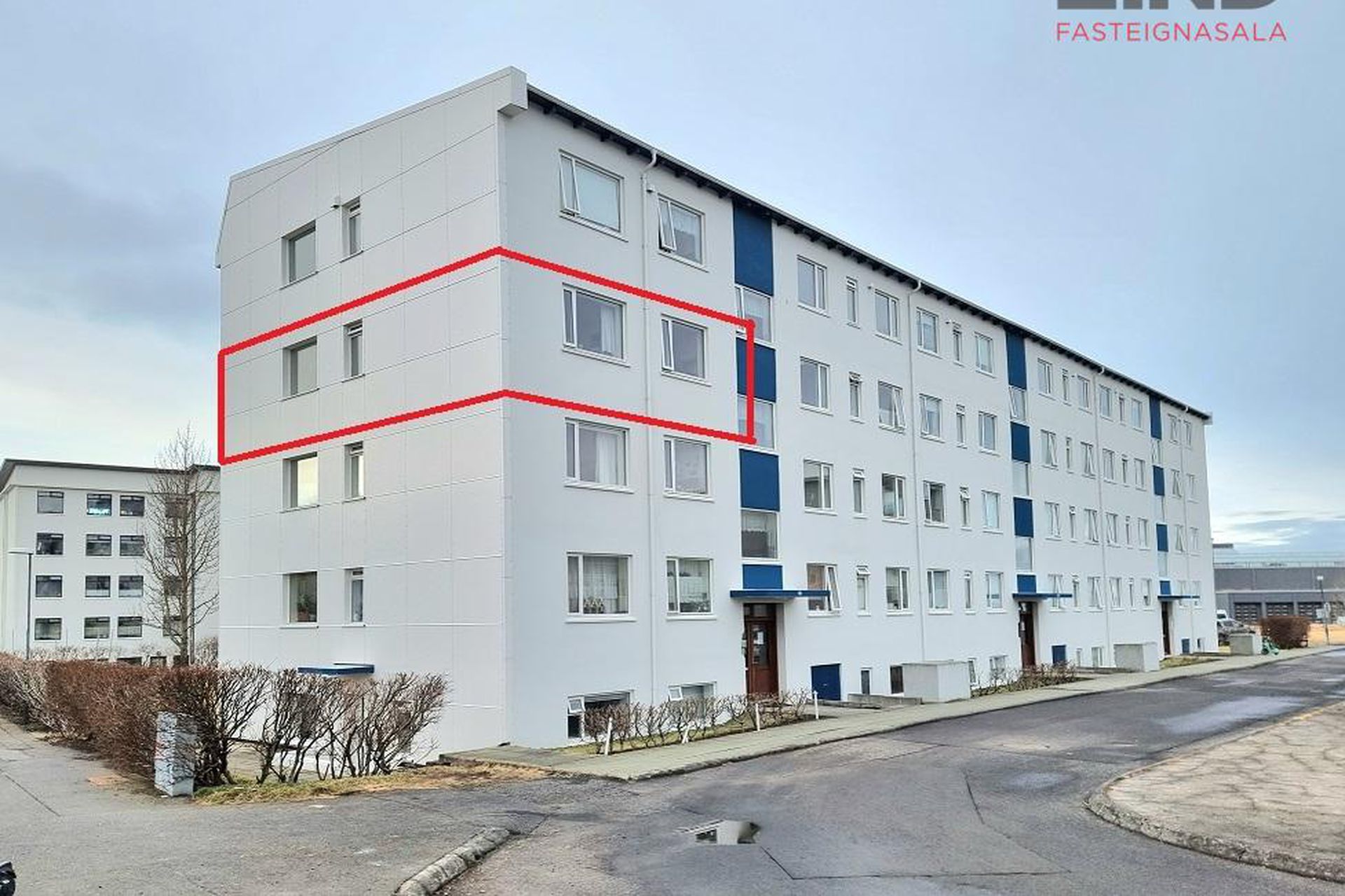Laugarnesvegur 110, 105 Reykjavík