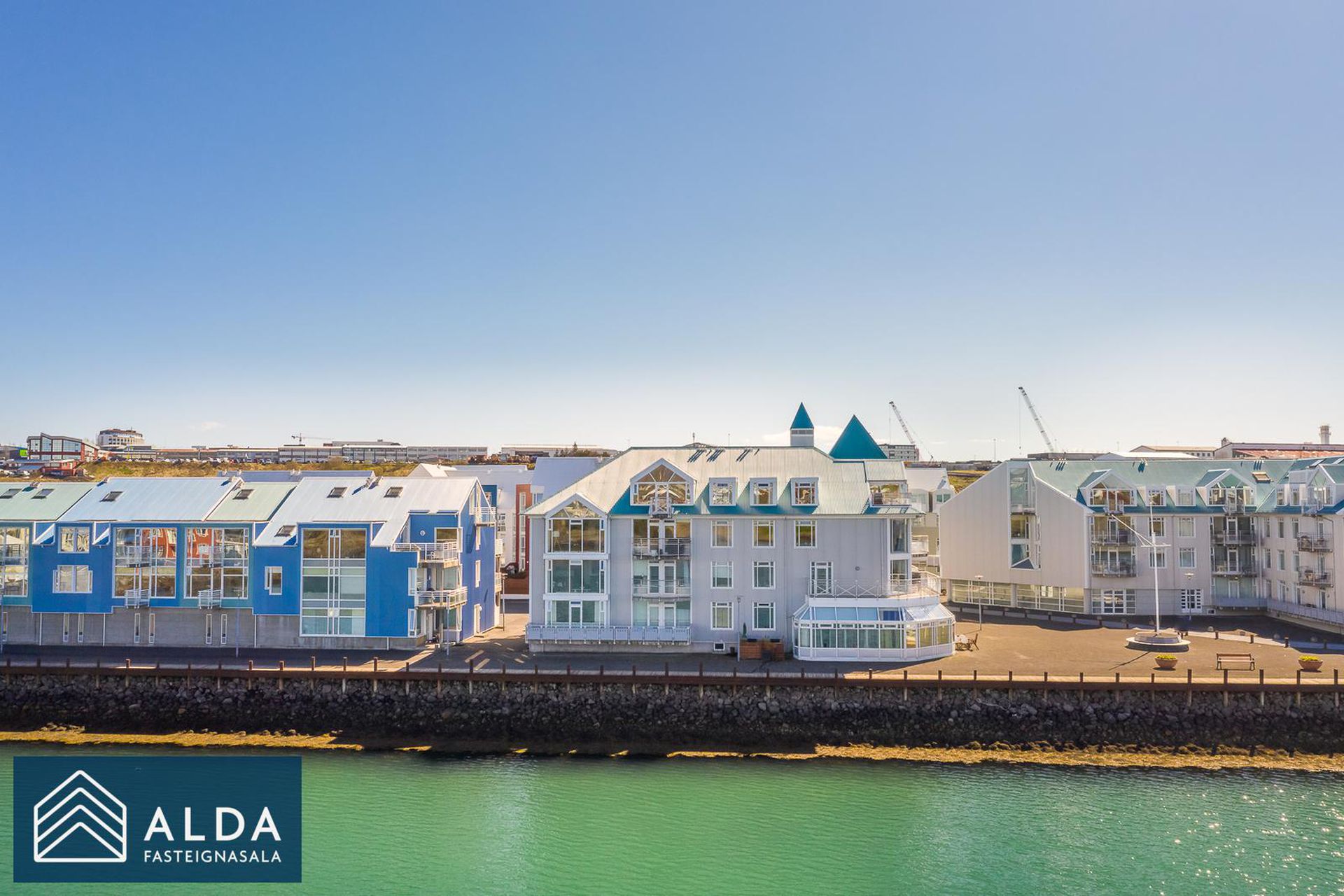 Naustabryggja 54, 110 Reykjavík