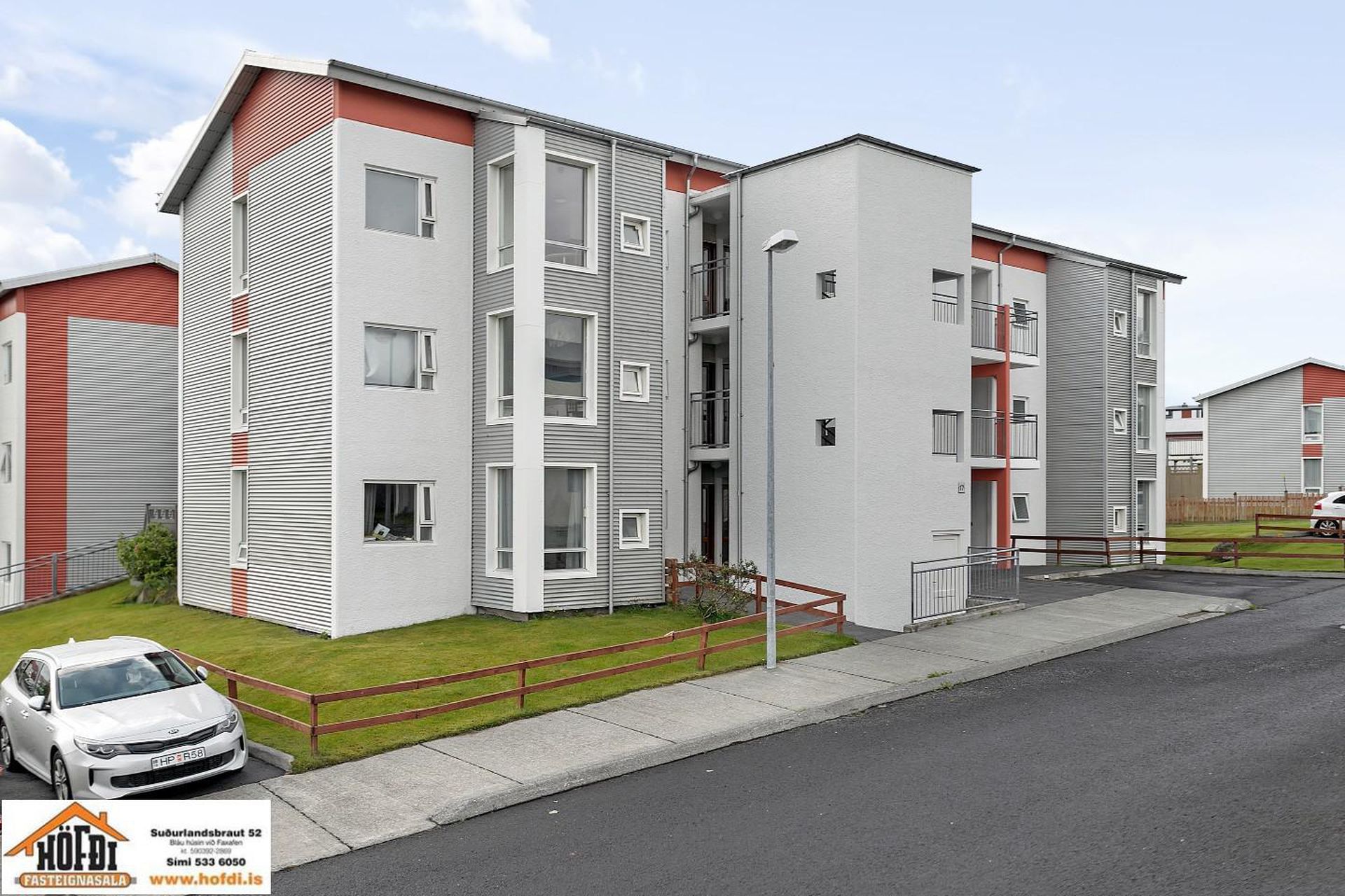 Álfaborgir 17, 112 Reykjavík