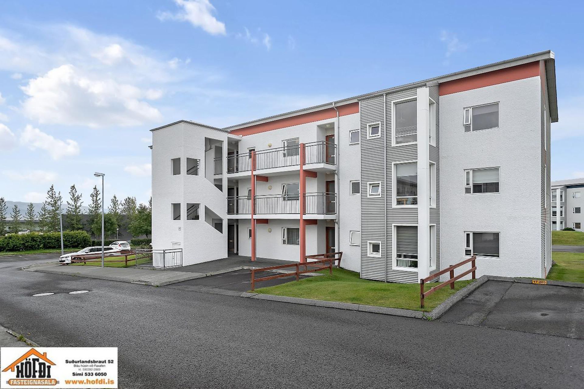 Álfaborgir 17, 112 Reykjavík