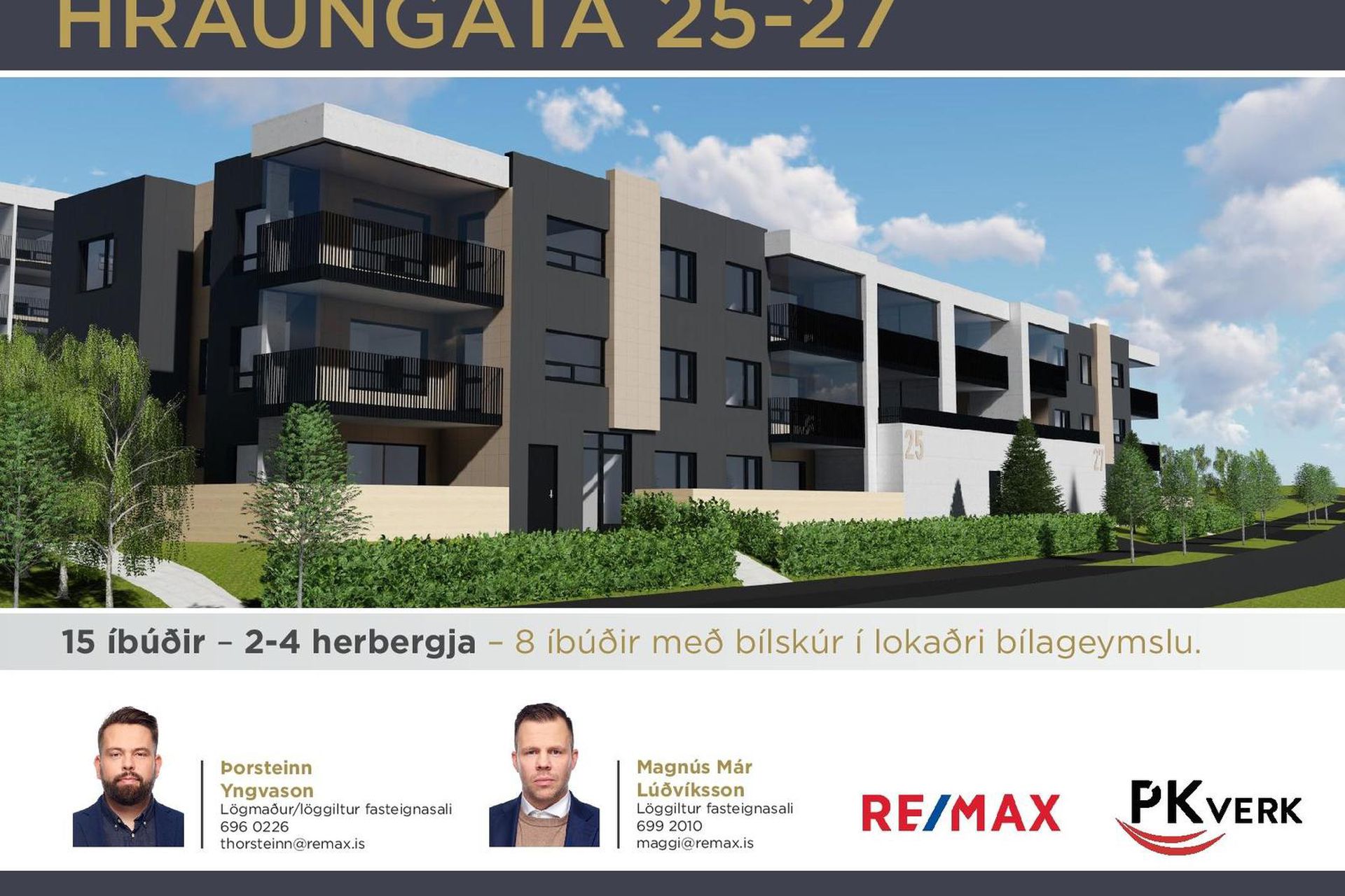 Hraungata 25, 210 Garðabær