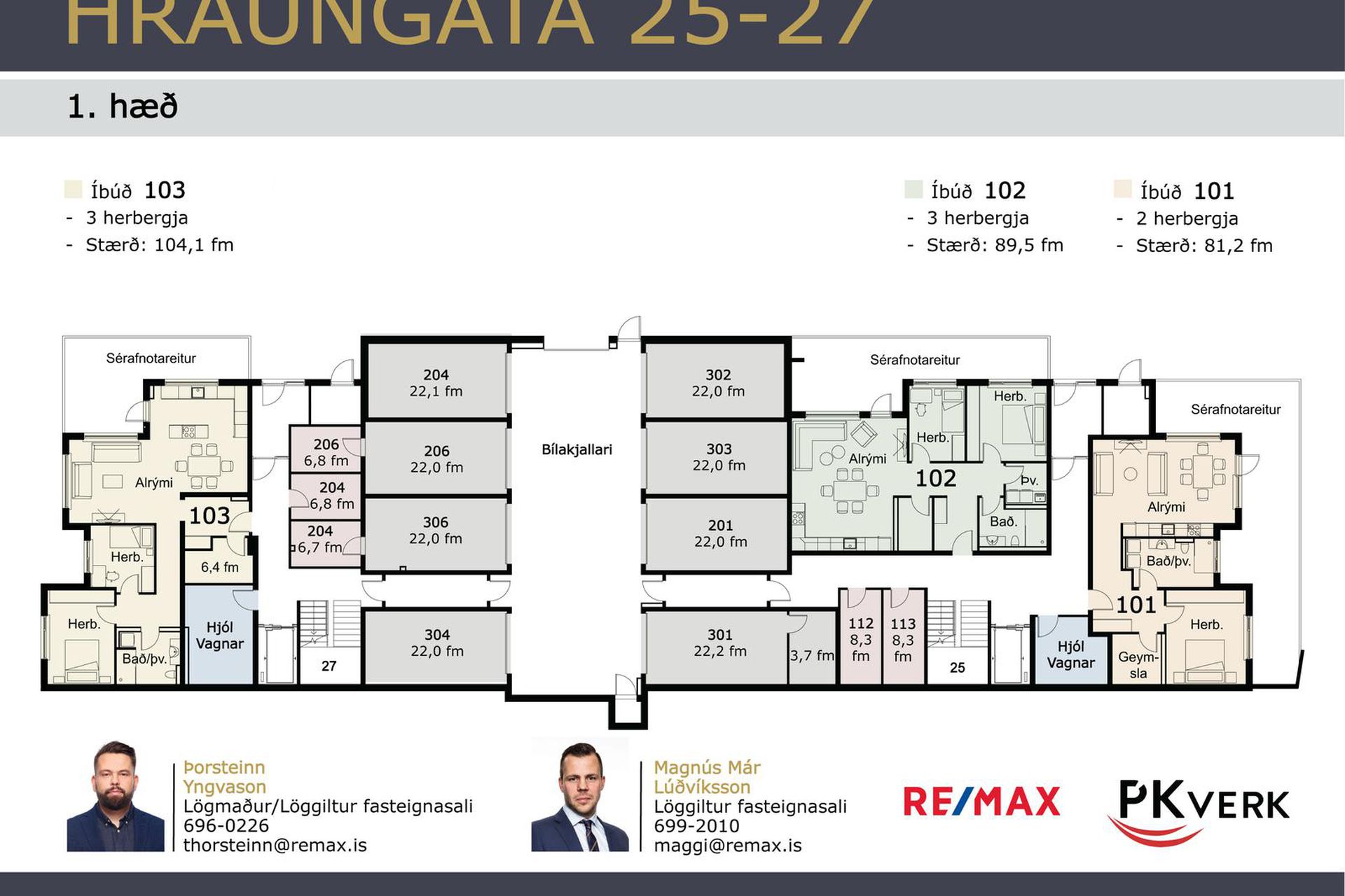 Hraungata 25, 210 Garðabær