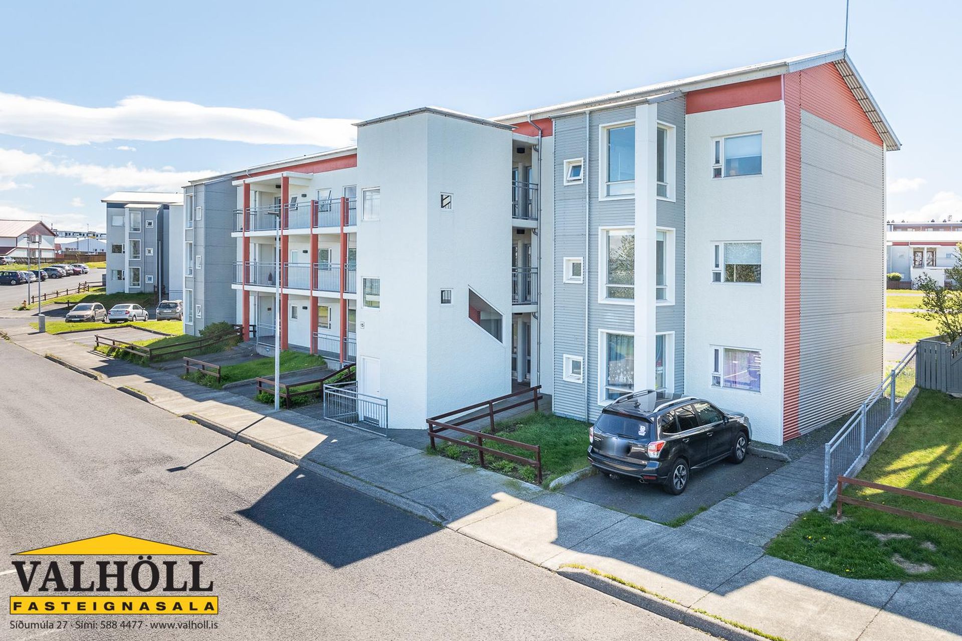 Álfaborgir 15, 112 Reykjavík