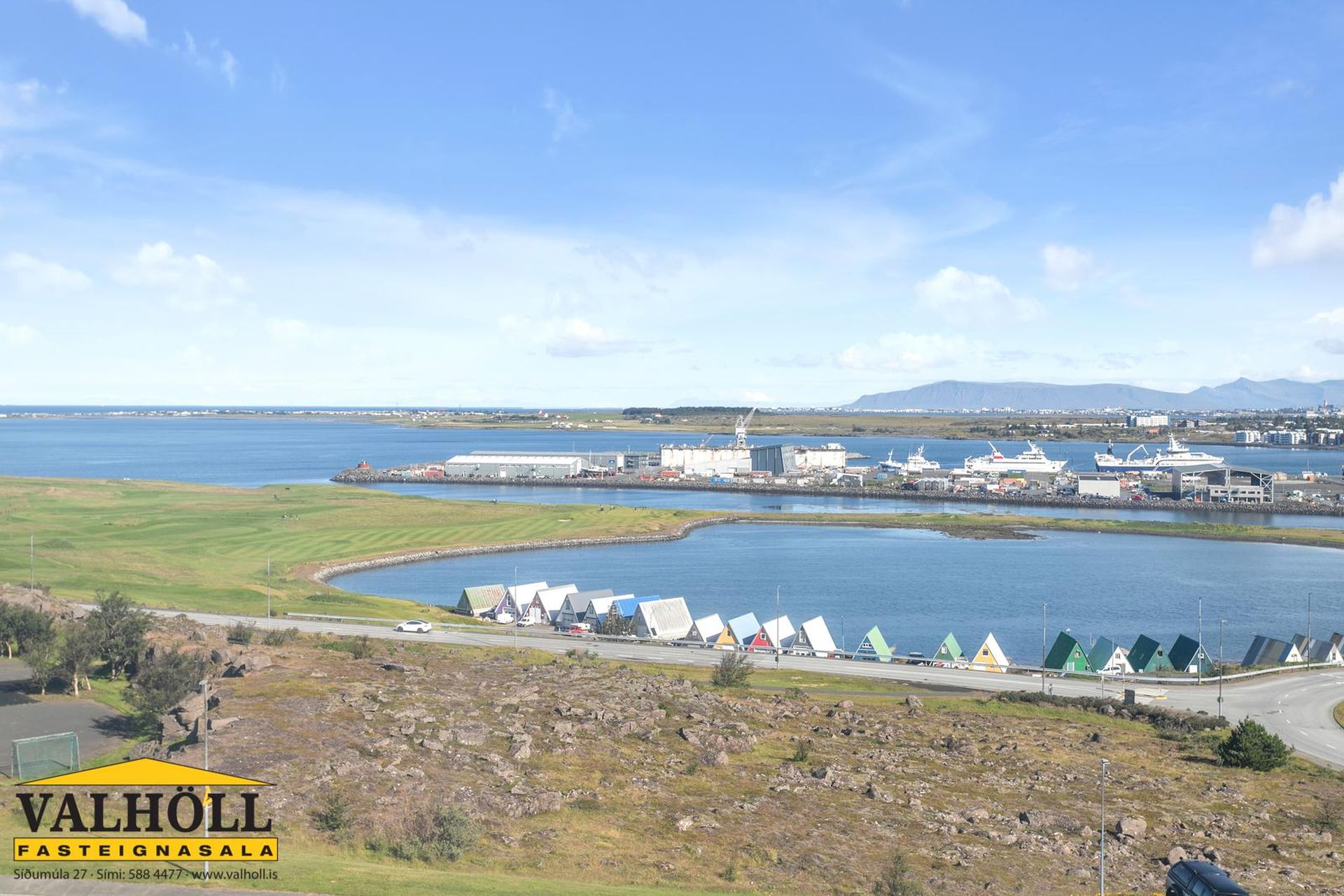 Eyrarholt 6, 220 Hafnarfjörður