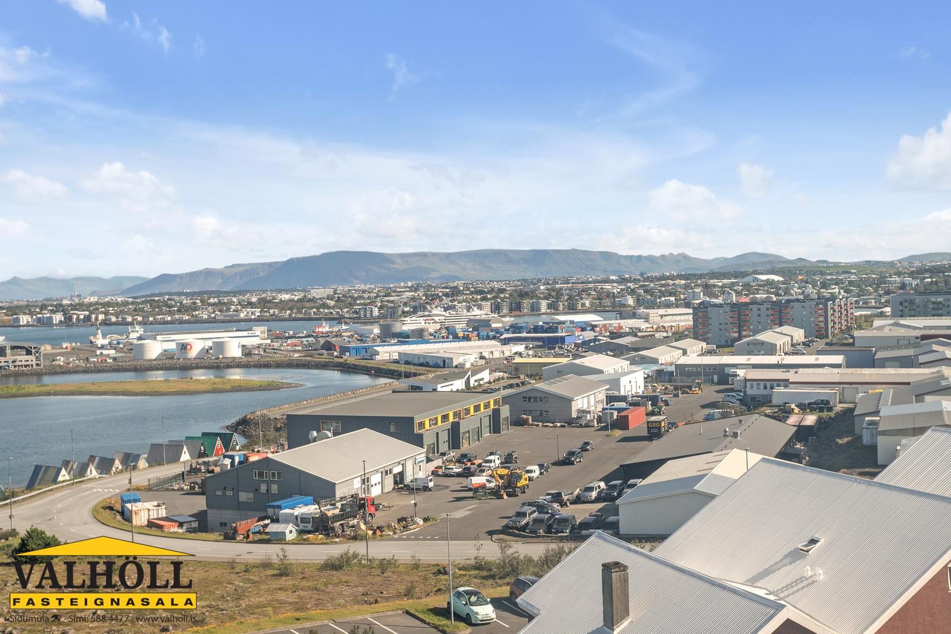 Eyrarholt 6, 220 Hafnarfjörður