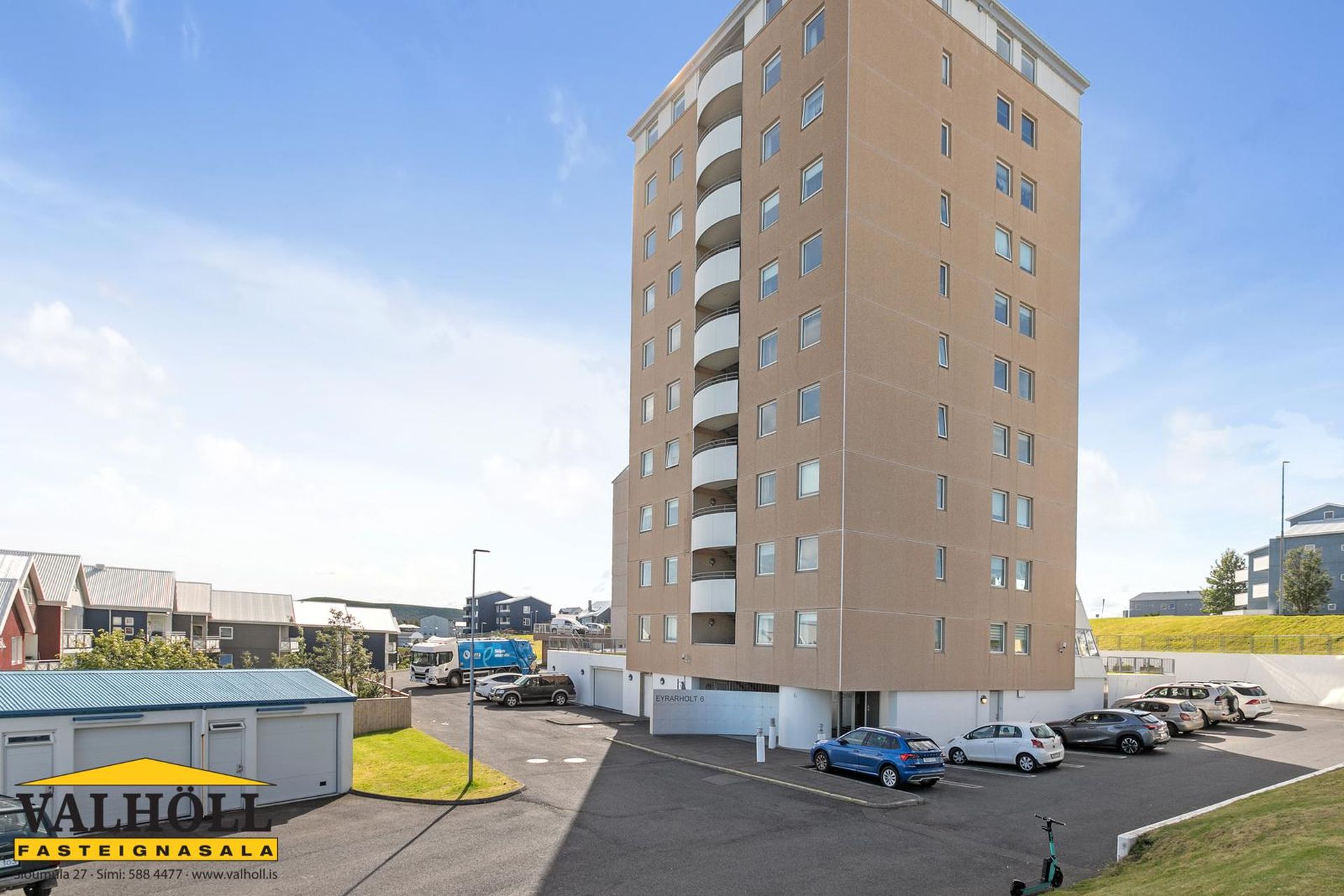 Eyrarholt 6, 220 Hafnarfjörður