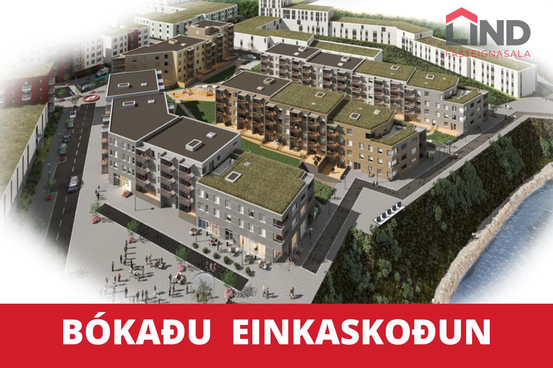 Drómundarvogur 2 - 0308, 104 Reykjavík