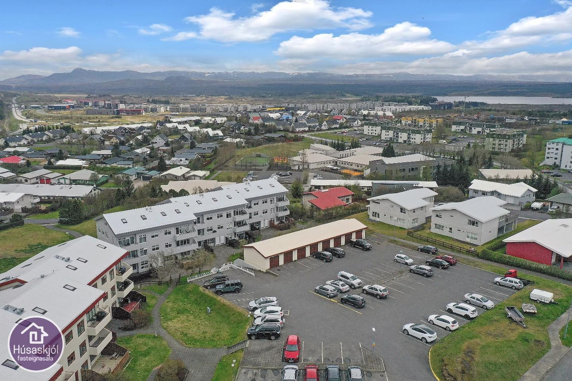 Skógarás 17, 110 Reykjavík