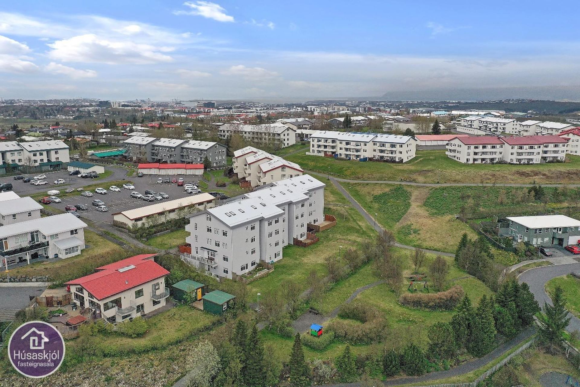 Skógarás 17, 110 Reykjavík