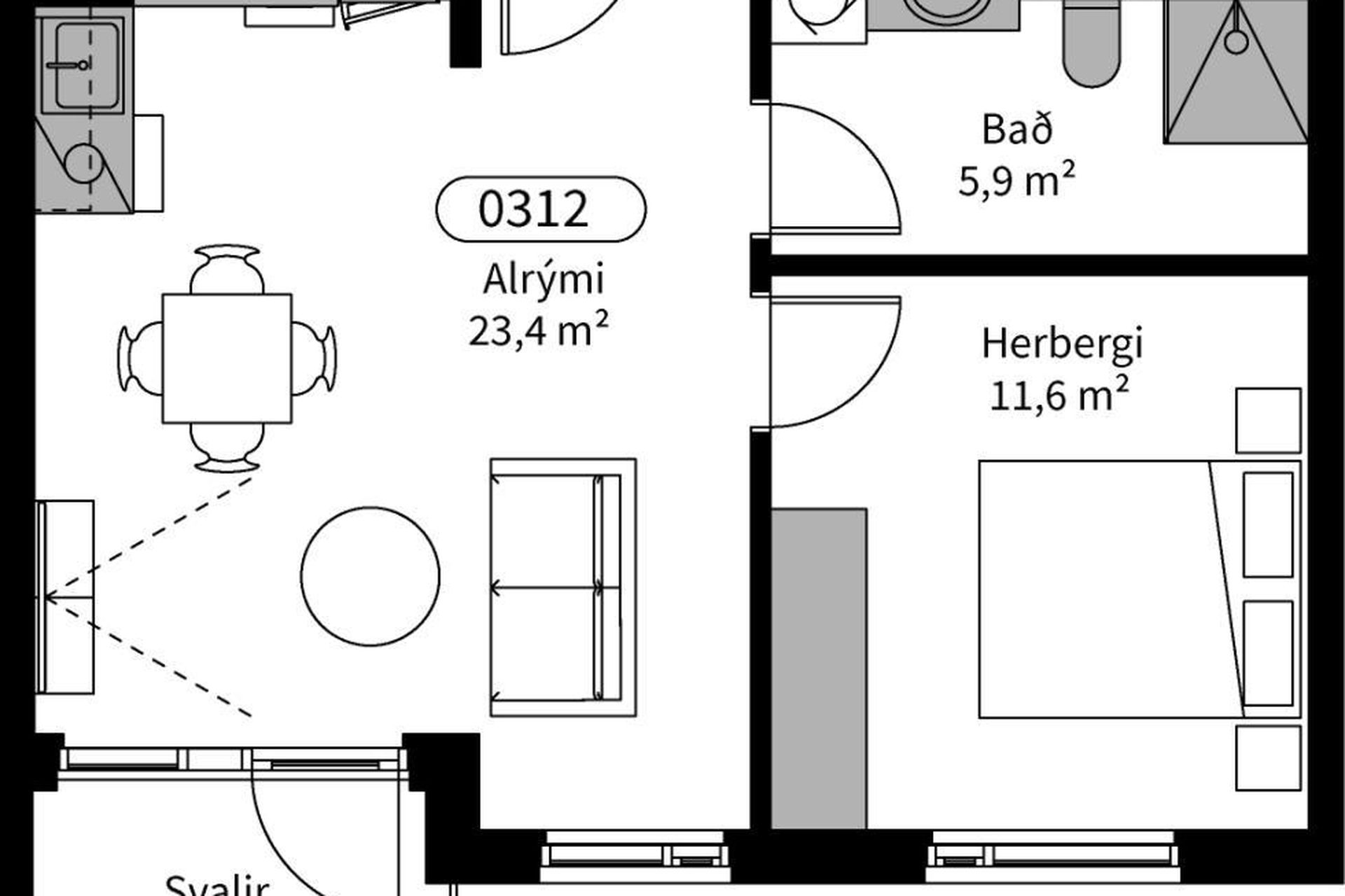 Silfursmári 8, 201 Kópavogur