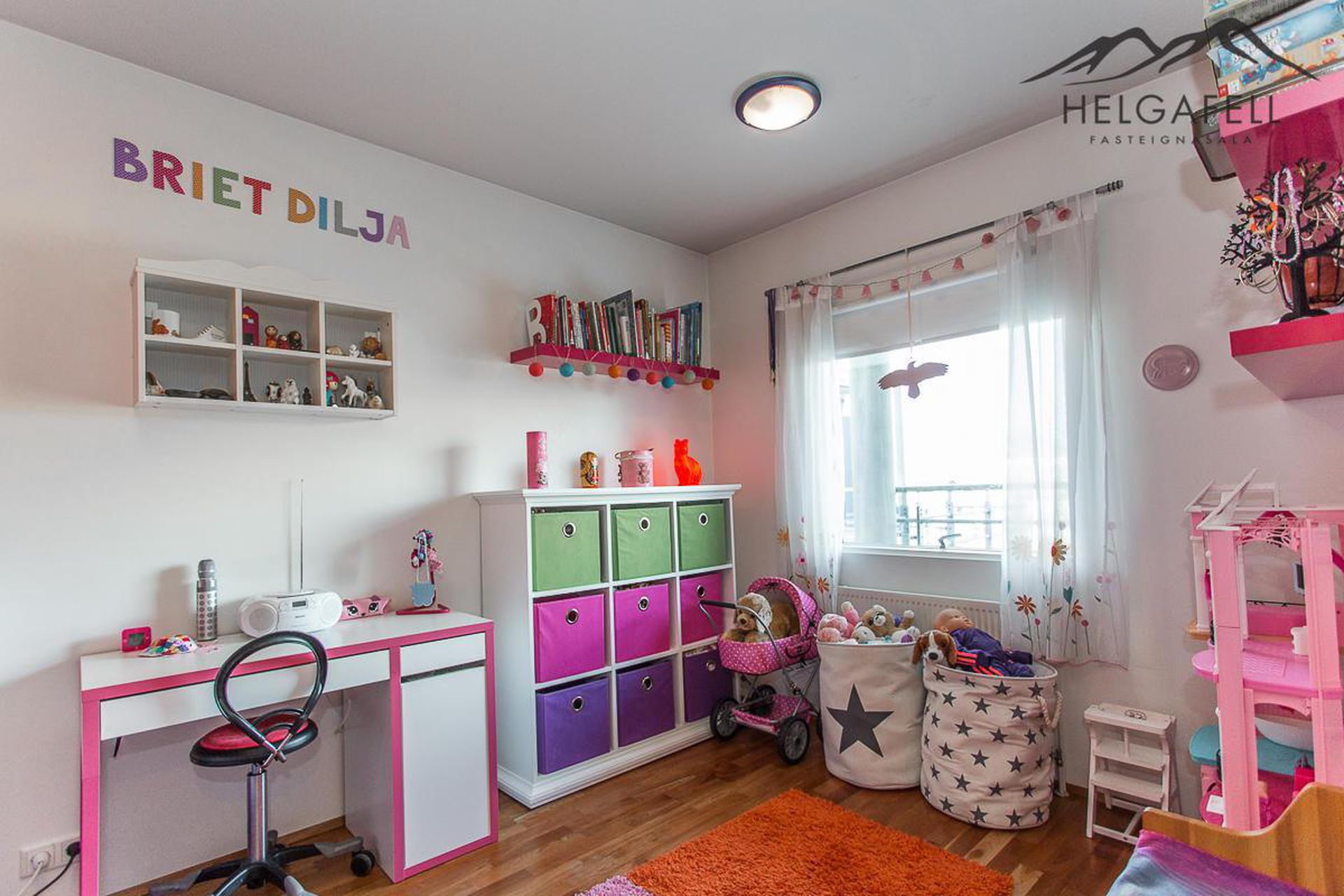 Klapparhlíð 24, 270 Mosfellsbær