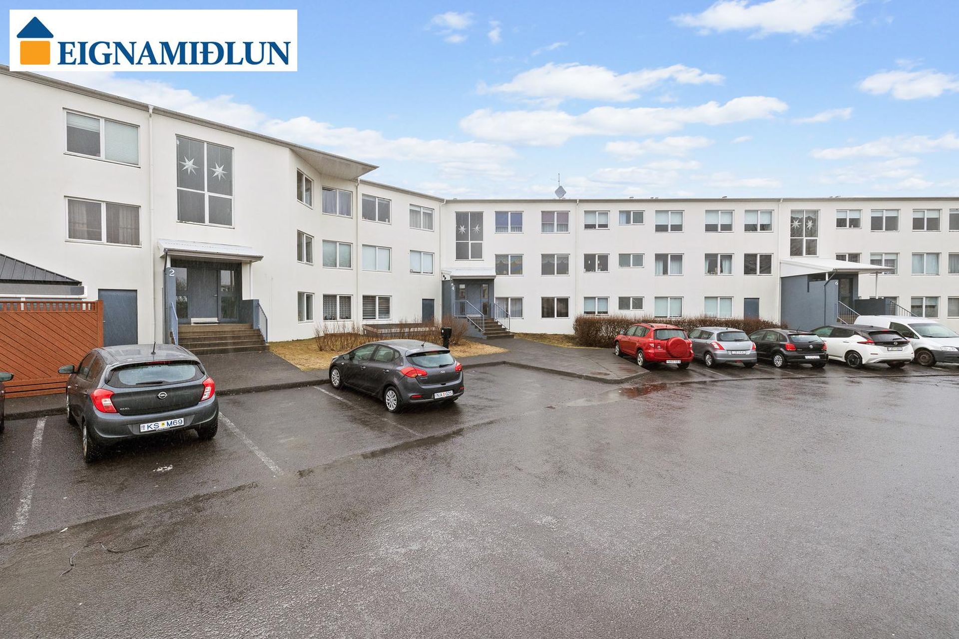 Berjarimi 4, 112 Reykjavík