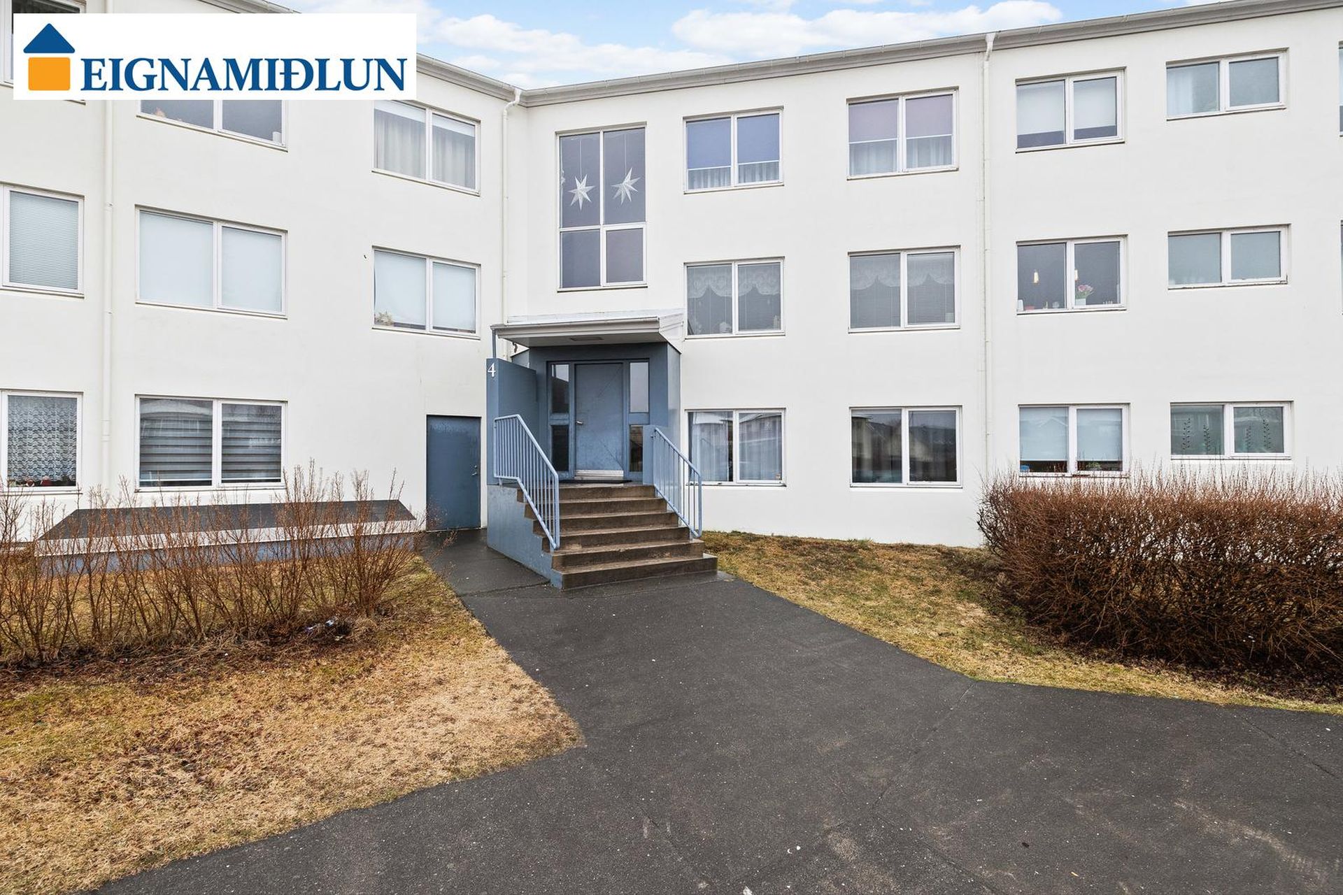 Berjarimi 4, 112 Reykjavík