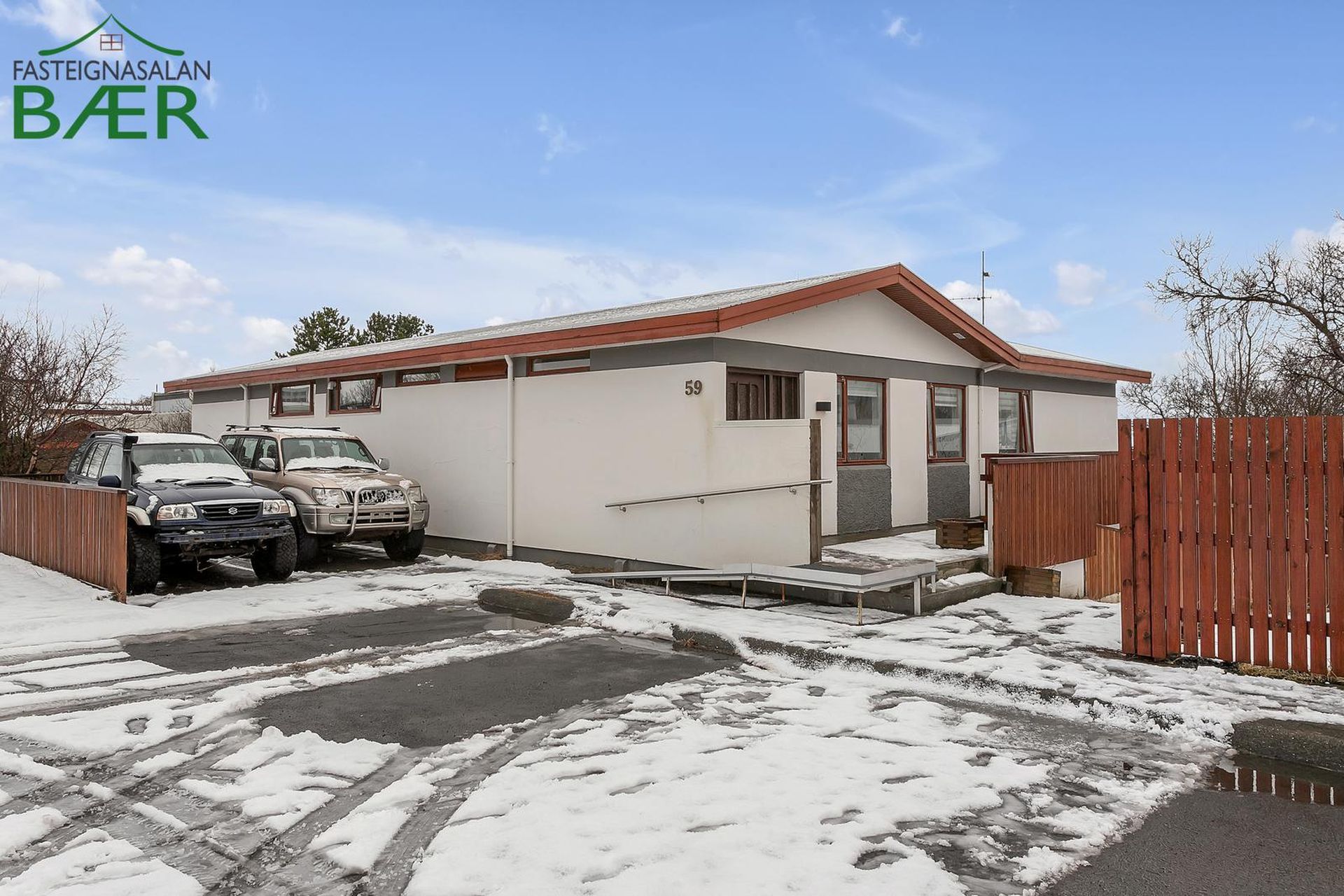 Vesturberg 59, 111 Reykjavík