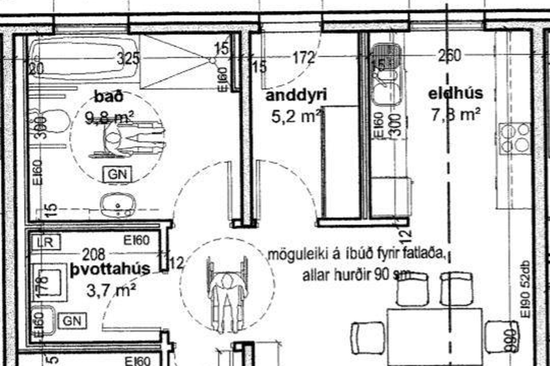 Rúgakur 3, 210 Garðabær