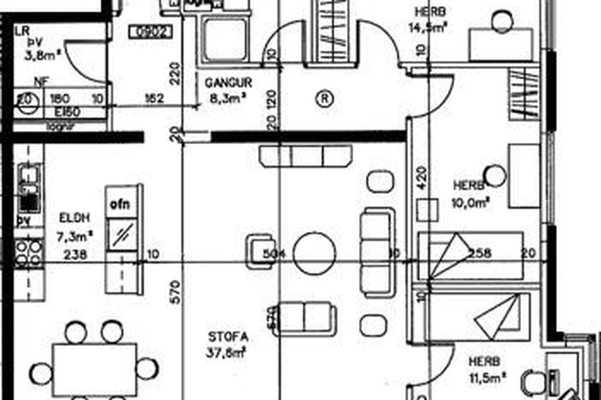 Hörðukór 3, 203 Kópavogur