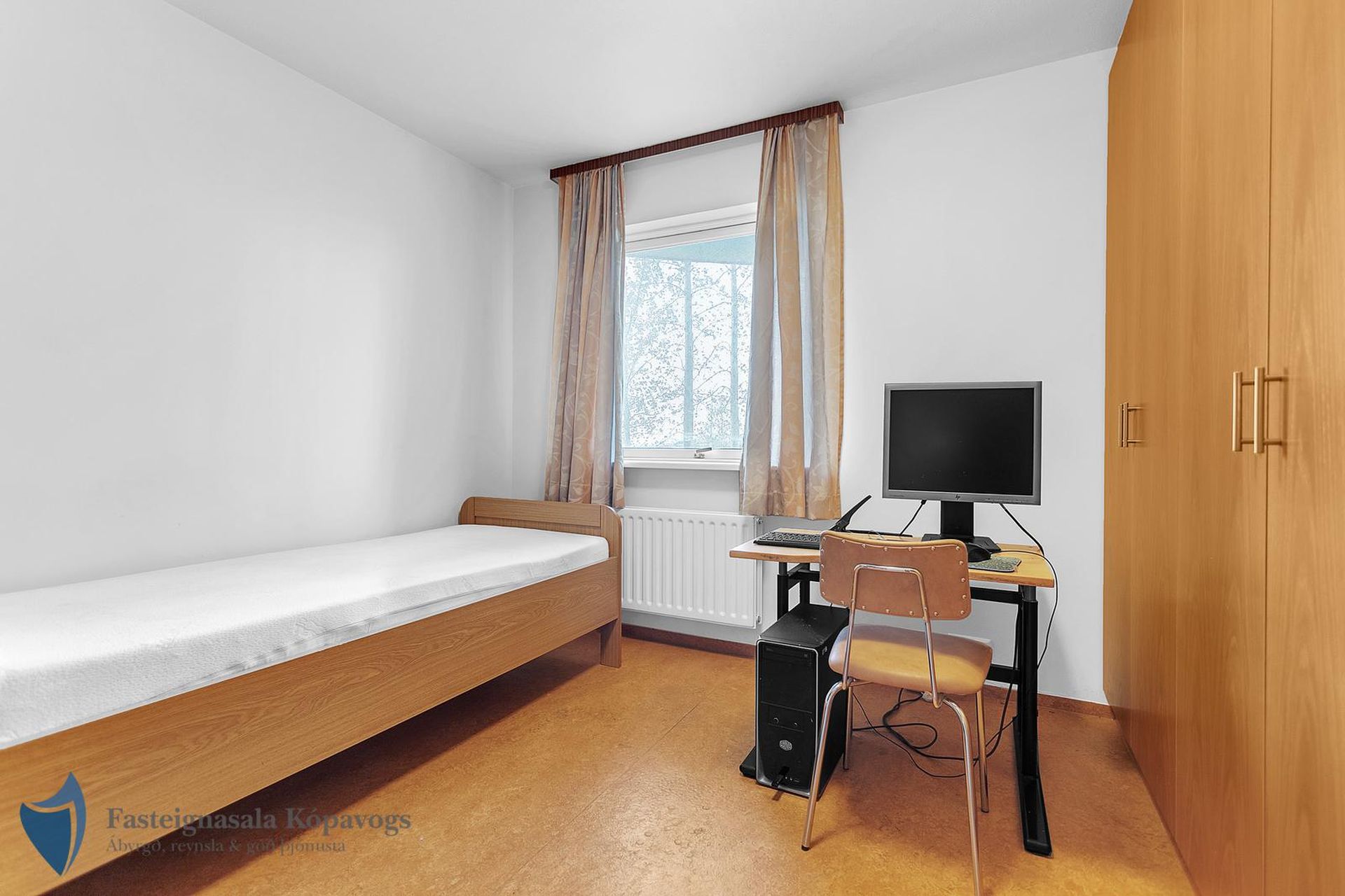 Gullsmári 7 - 0104, 201 Kópavogur