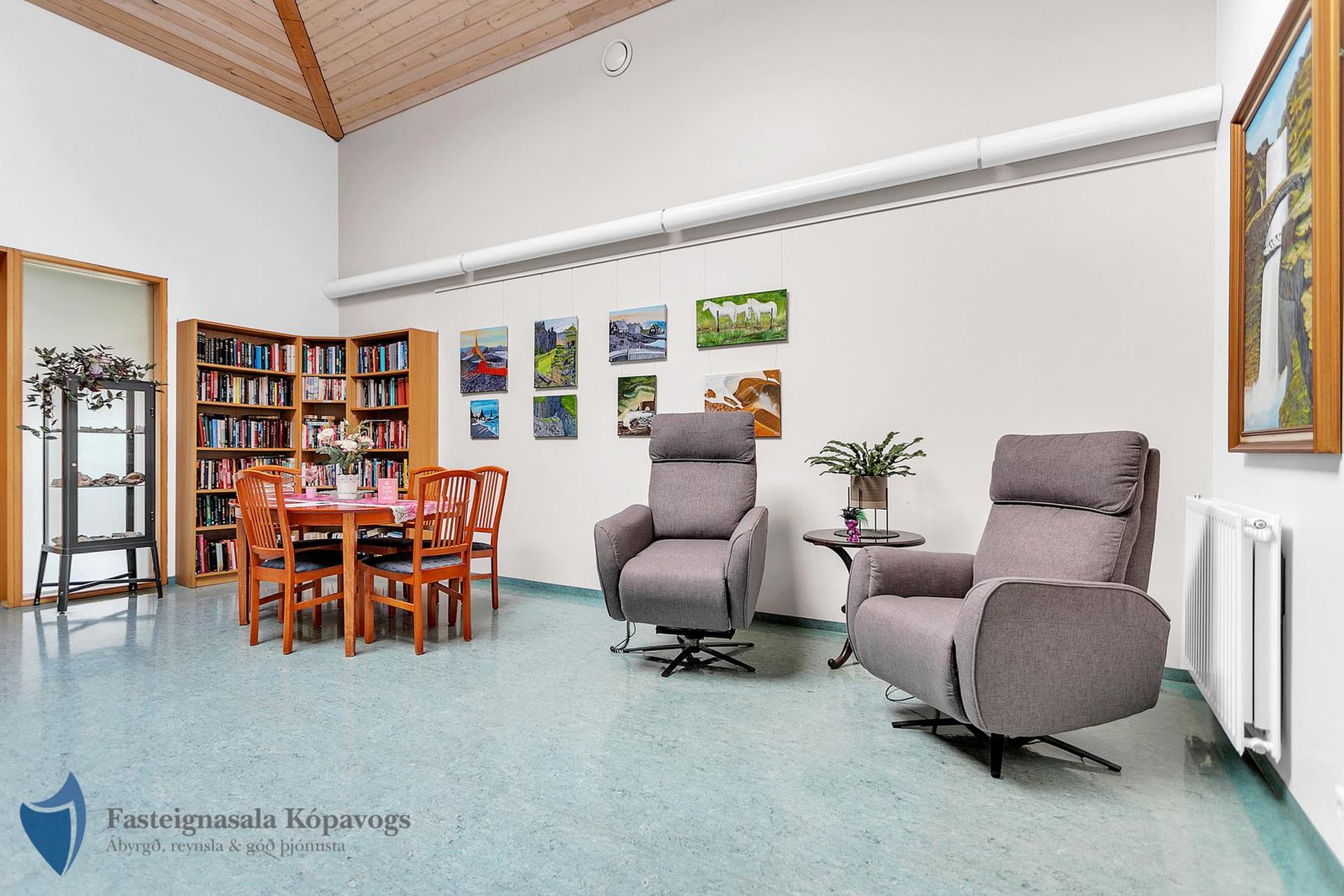 Gullsmári 7 - 0104, 201 Kópavogur