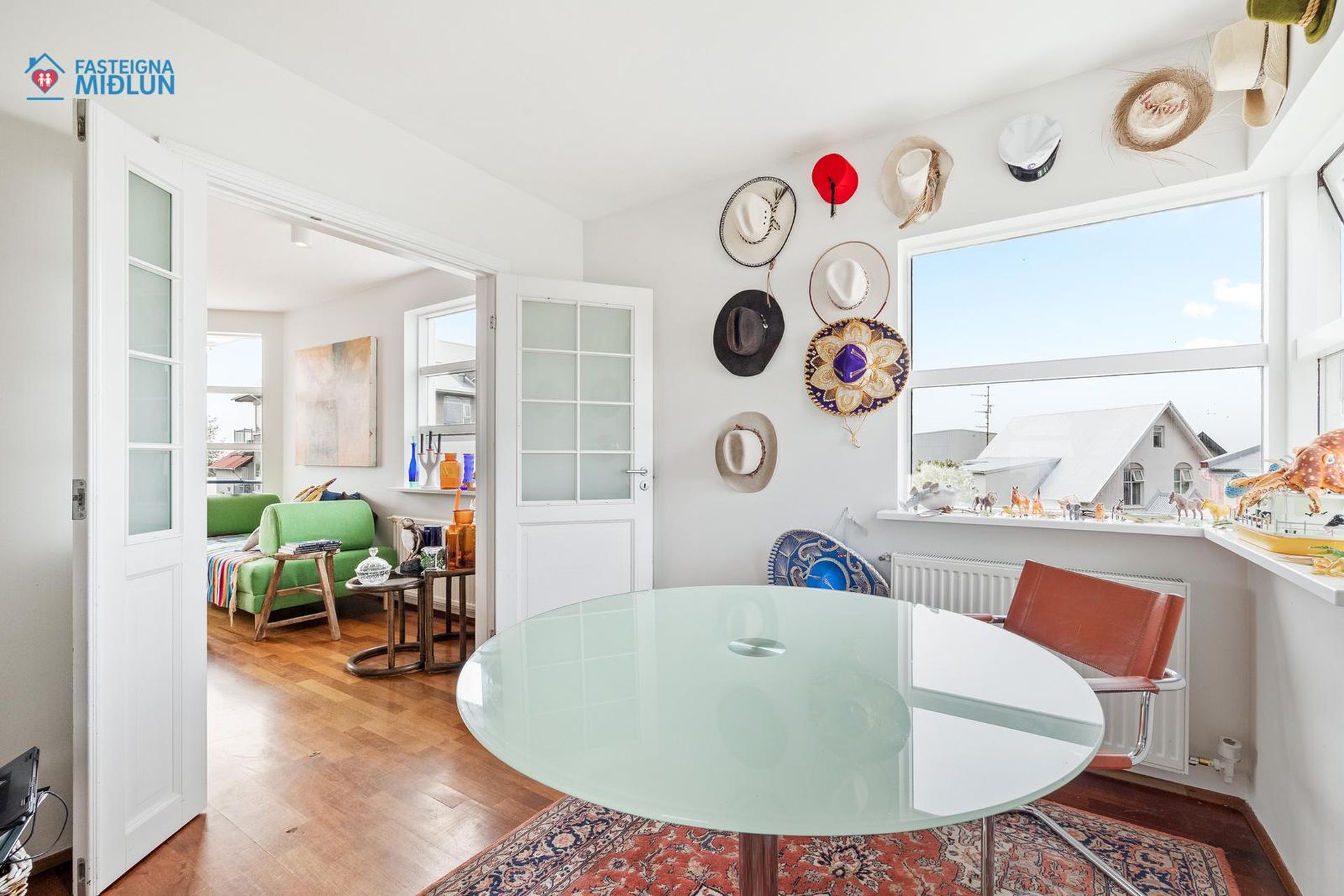 Ránargata 46, 101 Reykjavík