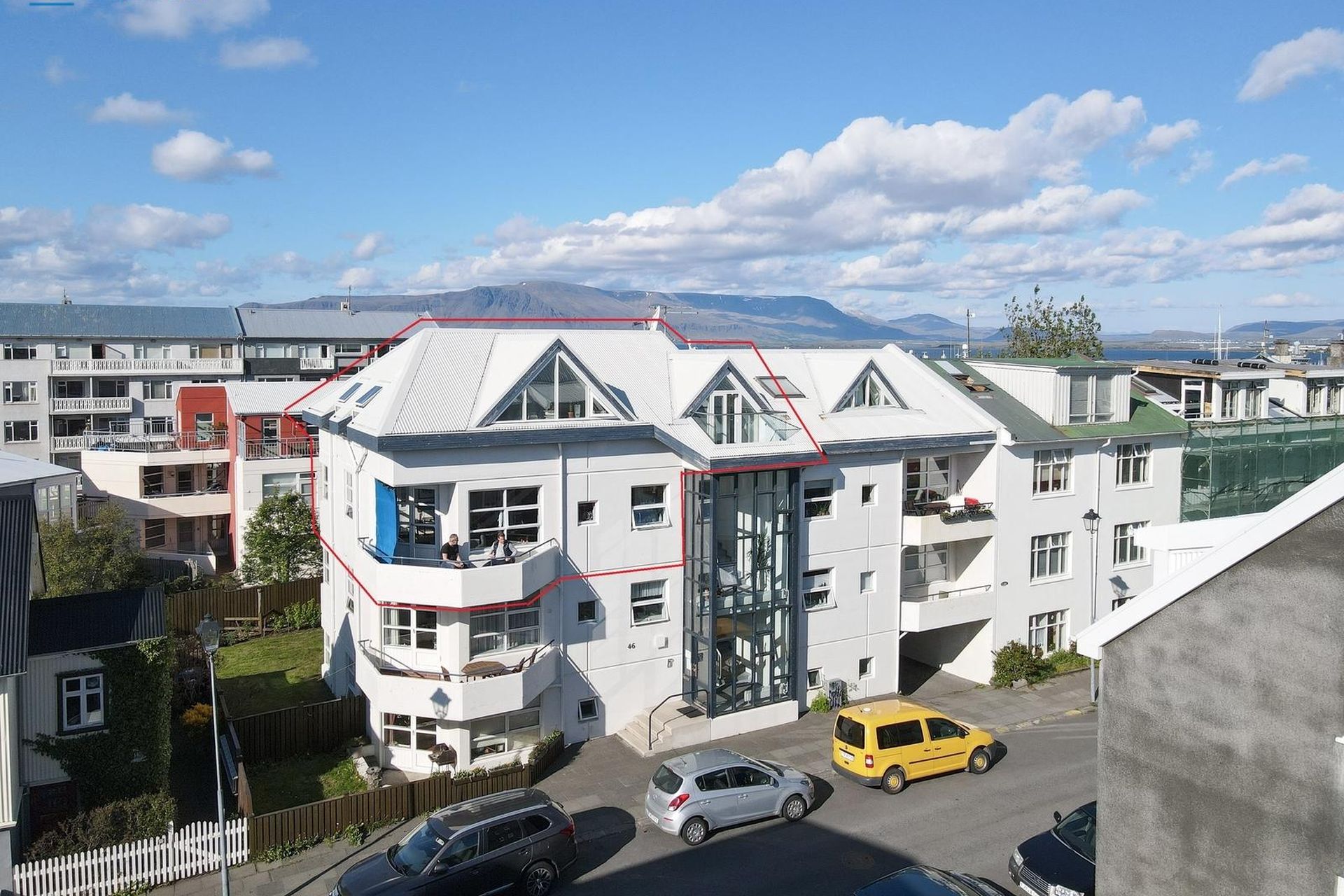Ránargata 46, 101 Reykjavík