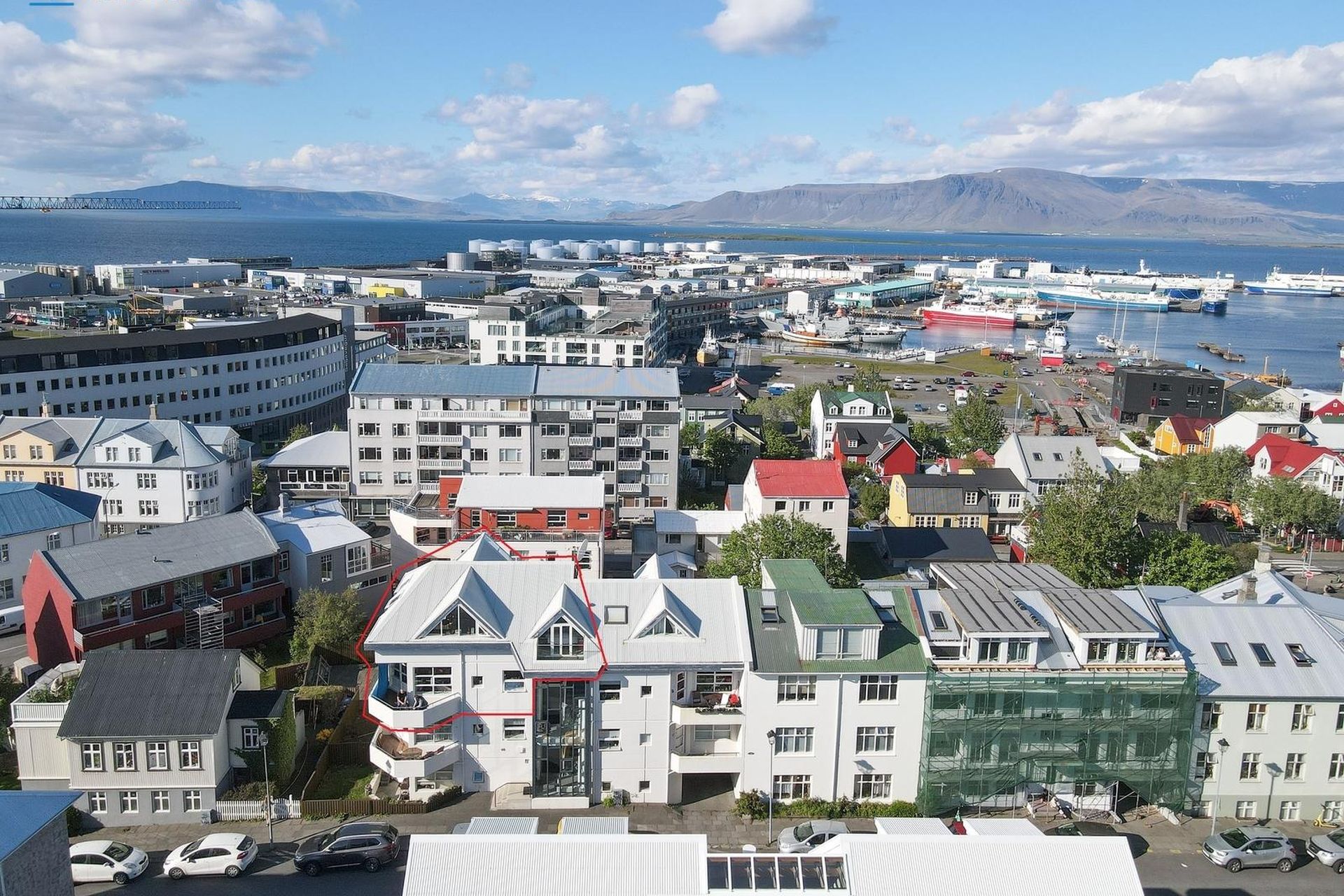 Ránargata 46, 101 Reykjavík