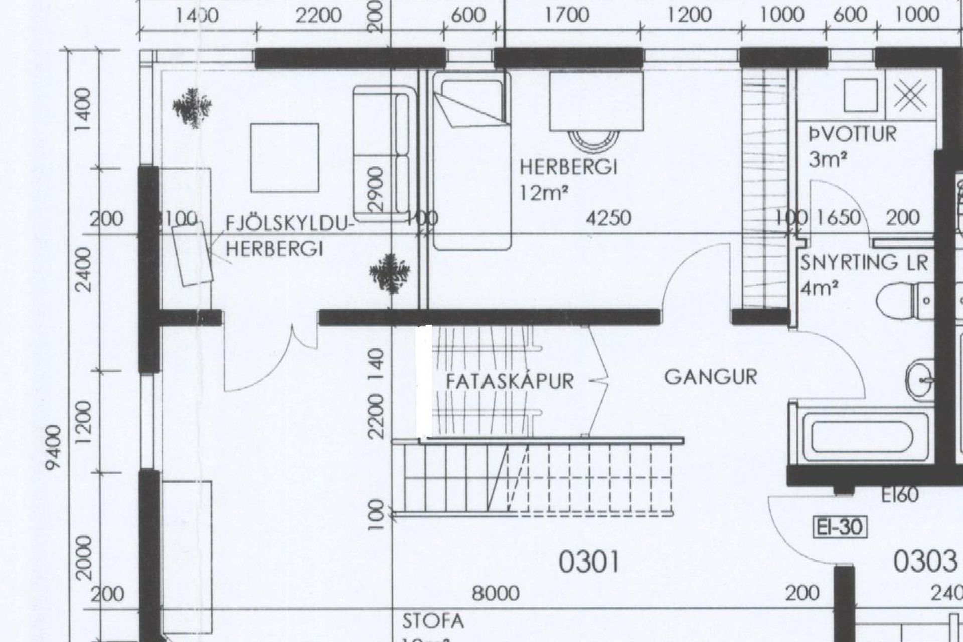 Ránargata 46, 101 Reykjavík
