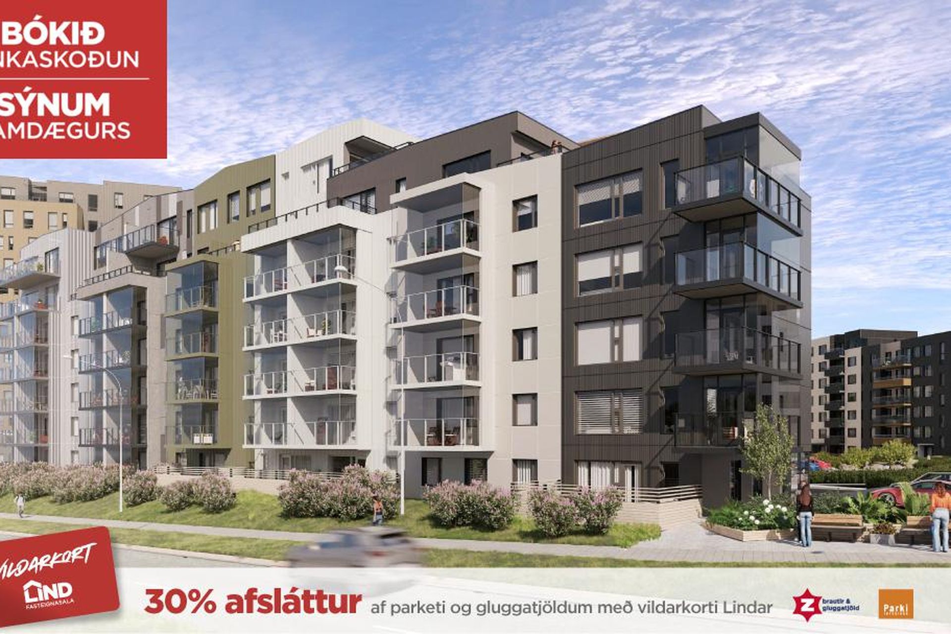 Sunnusmári 14 - 0604, 201 Kópavogur