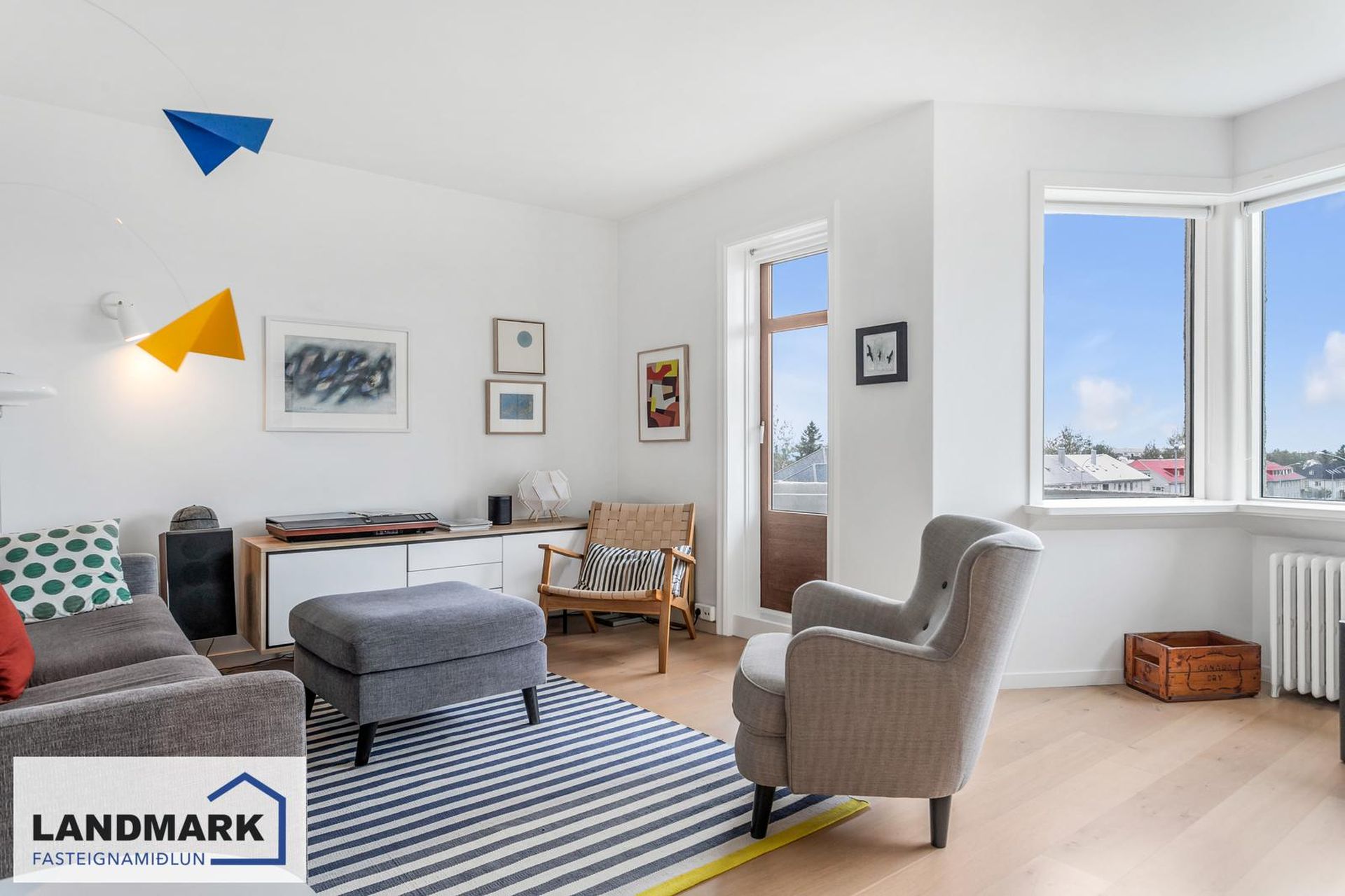 Langahlíð 23, 105 Reykjavík