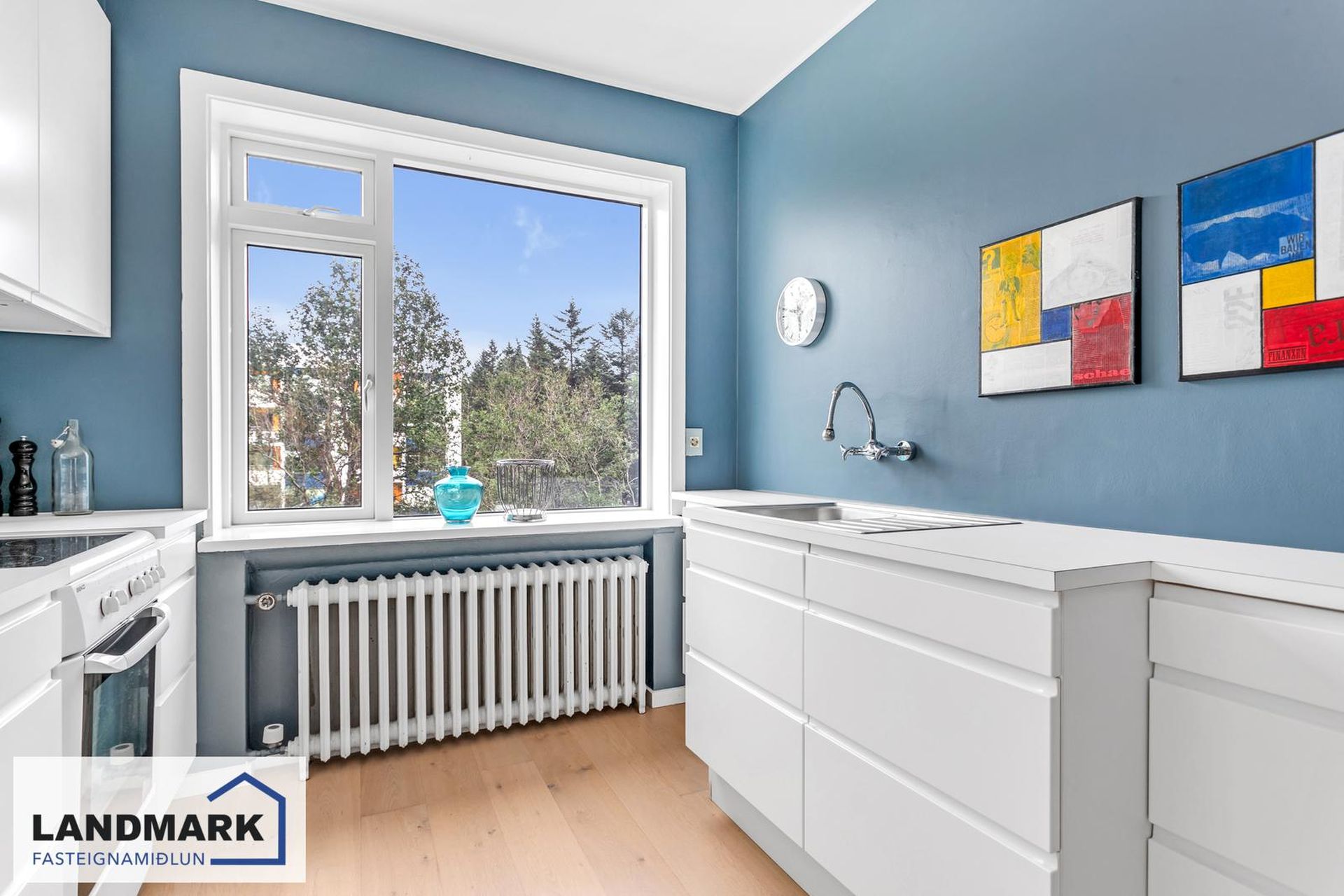 Langahlíð 23, 105 Reykjavík