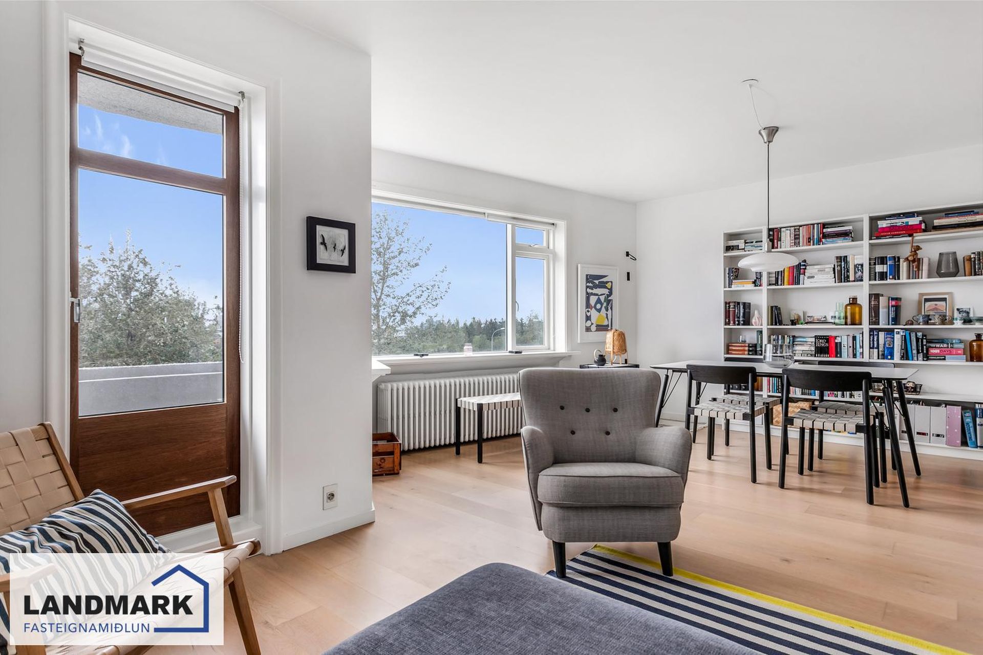 Langahlíð 23, 105 Reykjavík