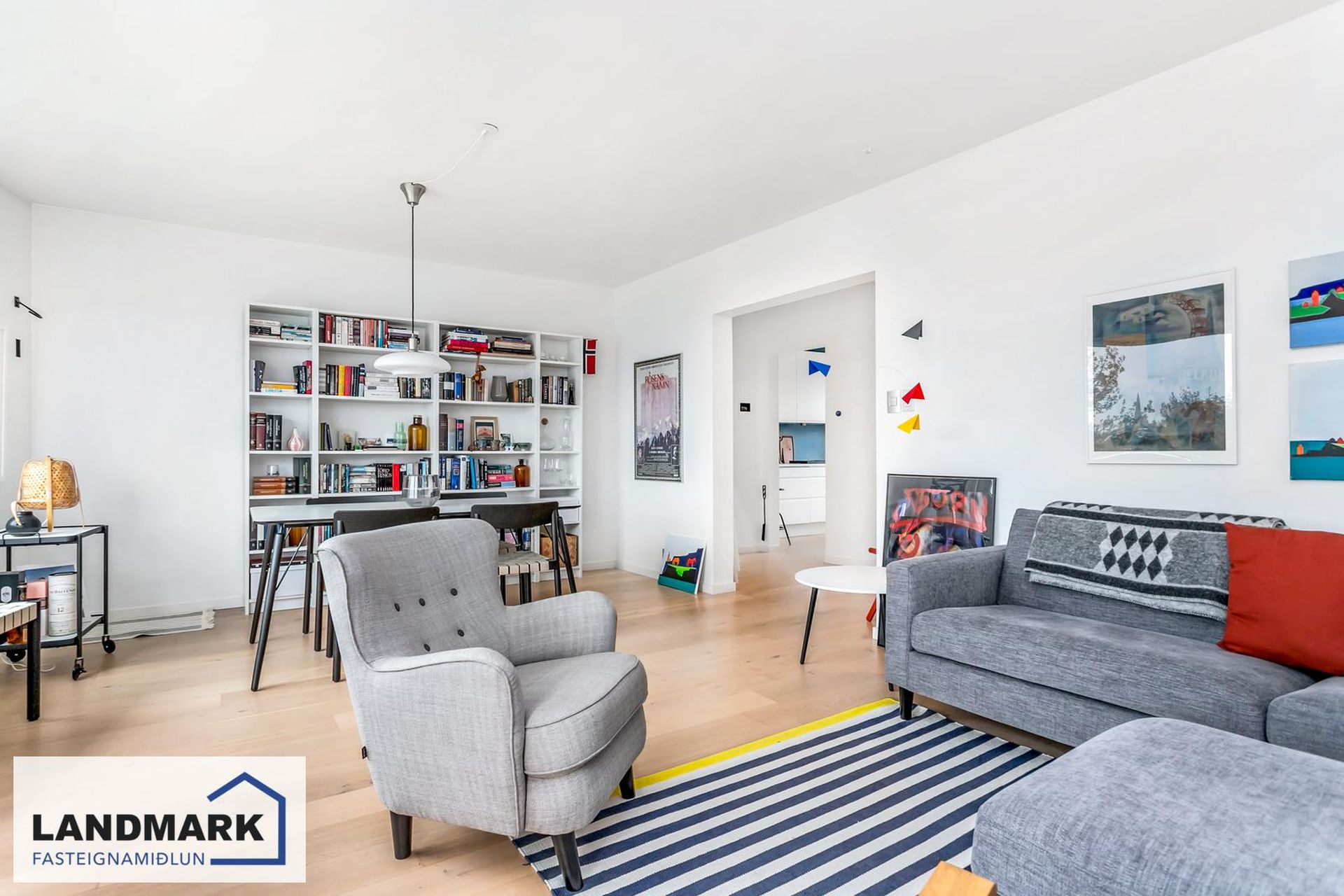 Langahlíð 23, 105 Reykjavík