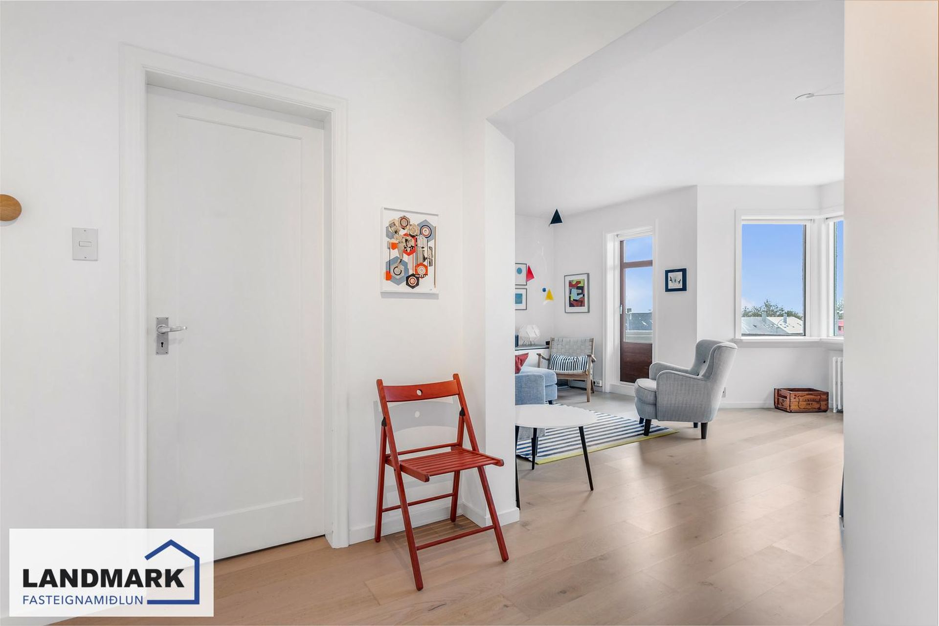 Langahlíð 23, 105 Reykjavík